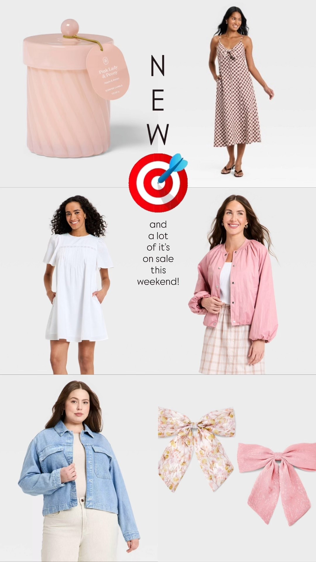 More Target new arrivals! 

#LTKSaleAlert #LTKgrwm #LTKootd