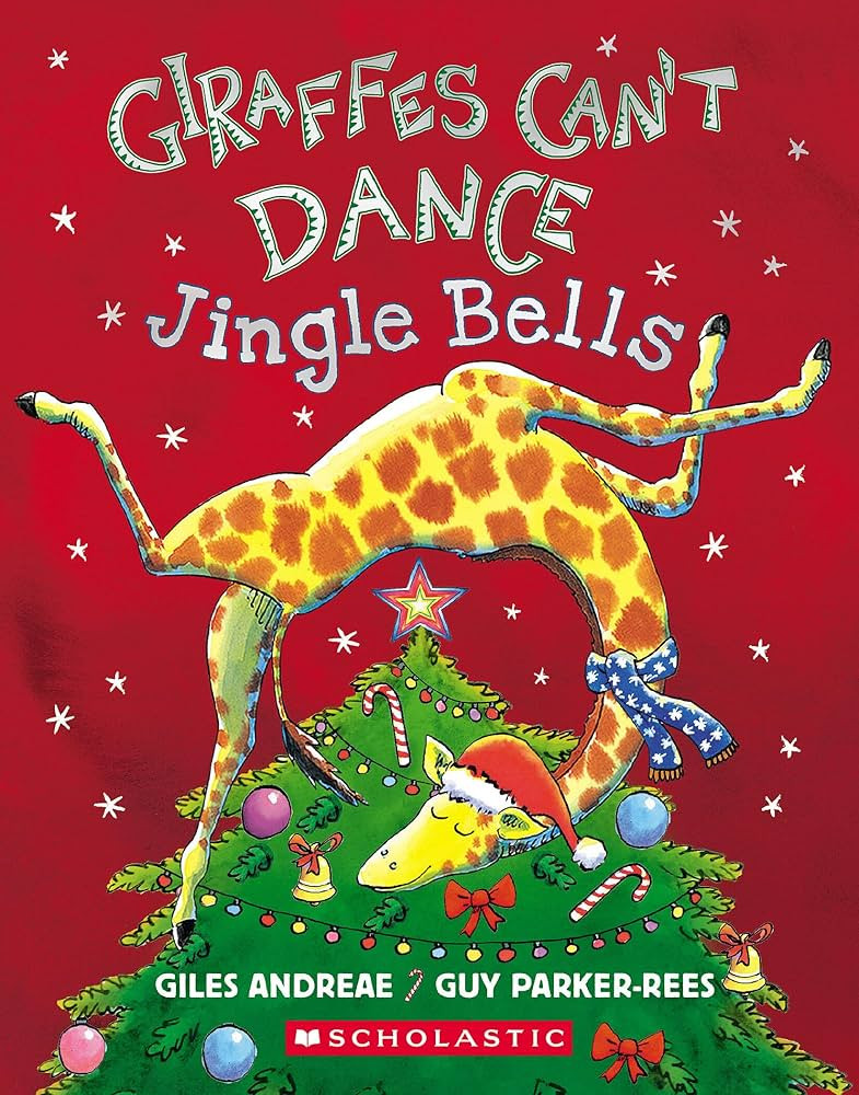 Giraffes Can't Dance: Jingle Bells | Amazon (CA)