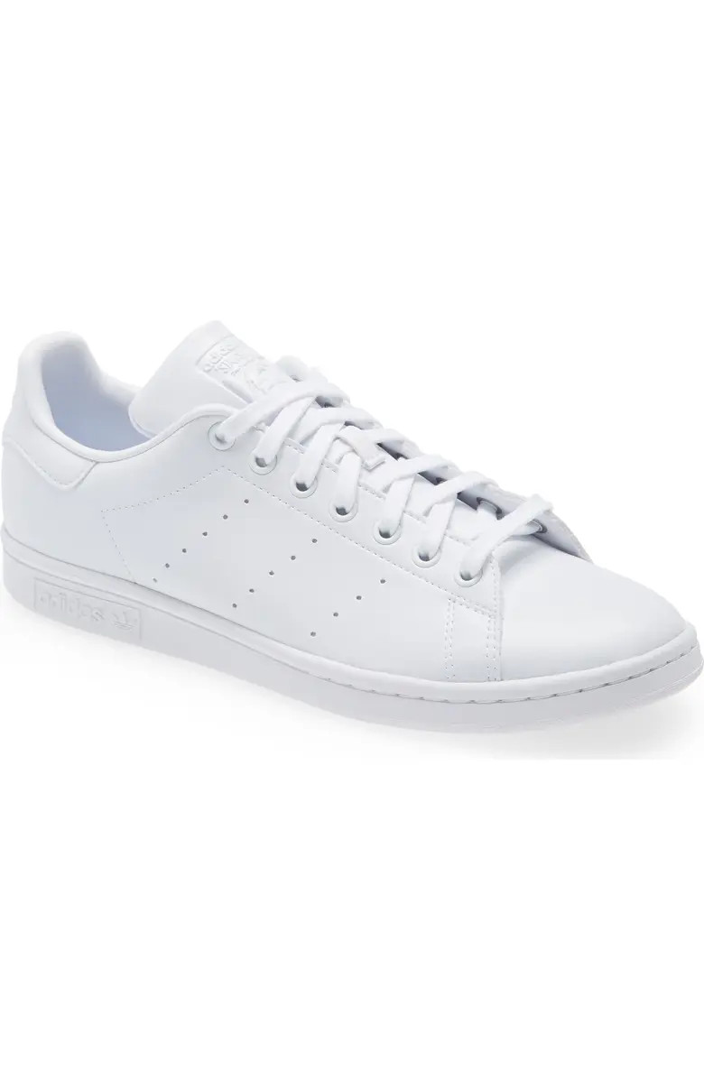 adidas Stan Smith Low Top Sneaker (Men) | Nordstrom | Nordstrom