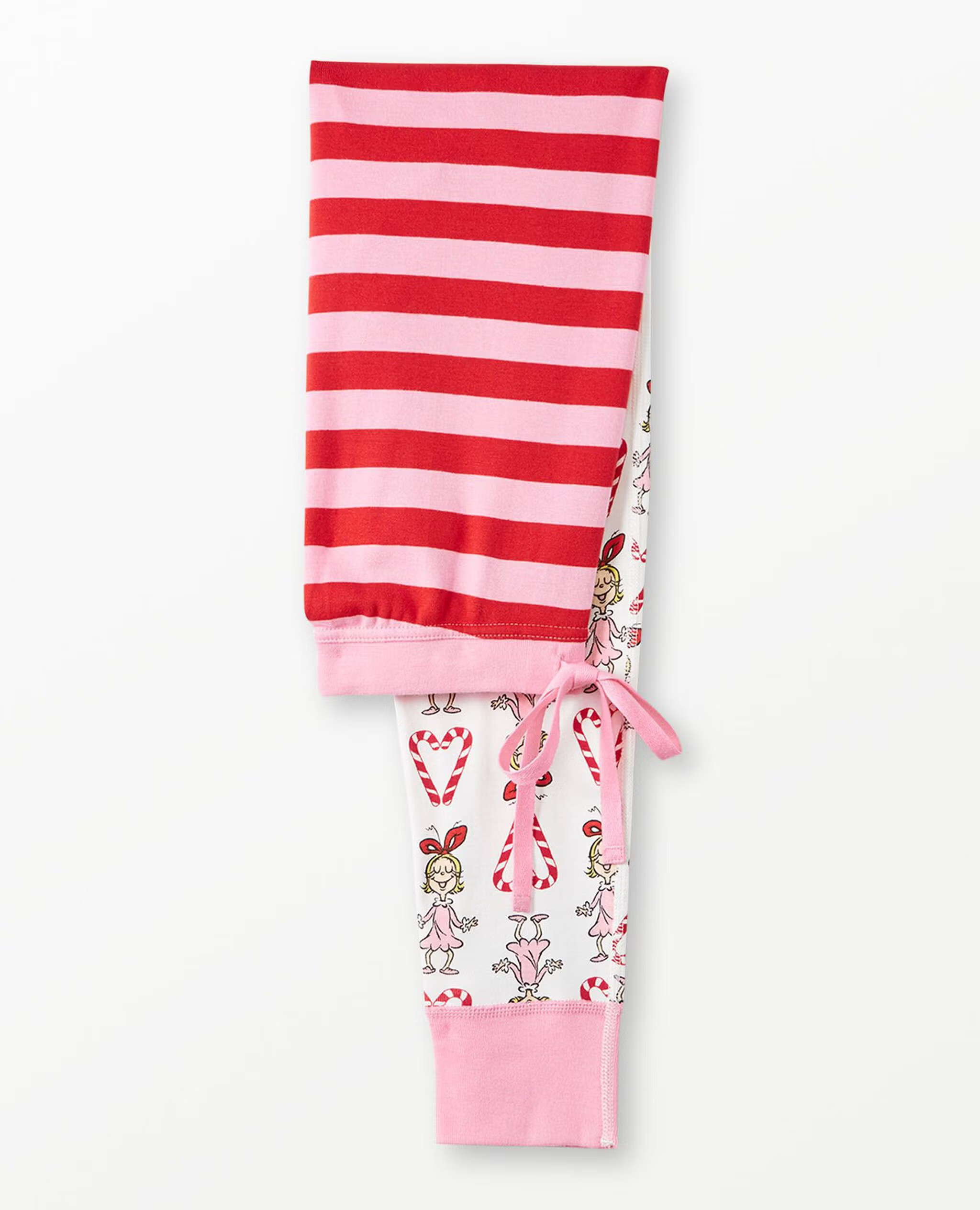 Women's Dr. Seuss Grinch Pajama Pants | Hanna Andersson