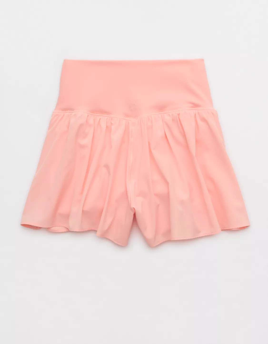 OFFLINE By Aerie Real Me Crossover Flowy Short | Aerie