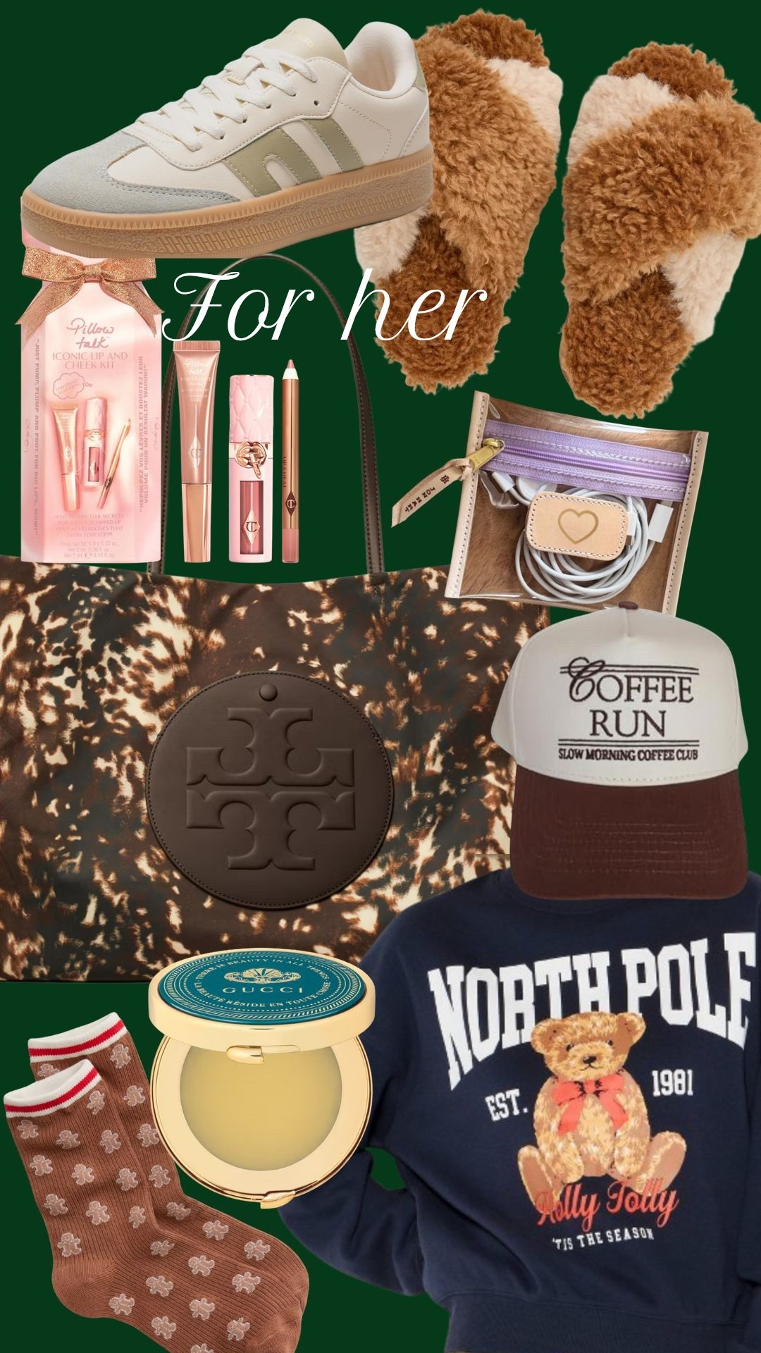 Gifts for her 🤍

#LTKSeasonal #LTKGiftGuide #LTKHoliday