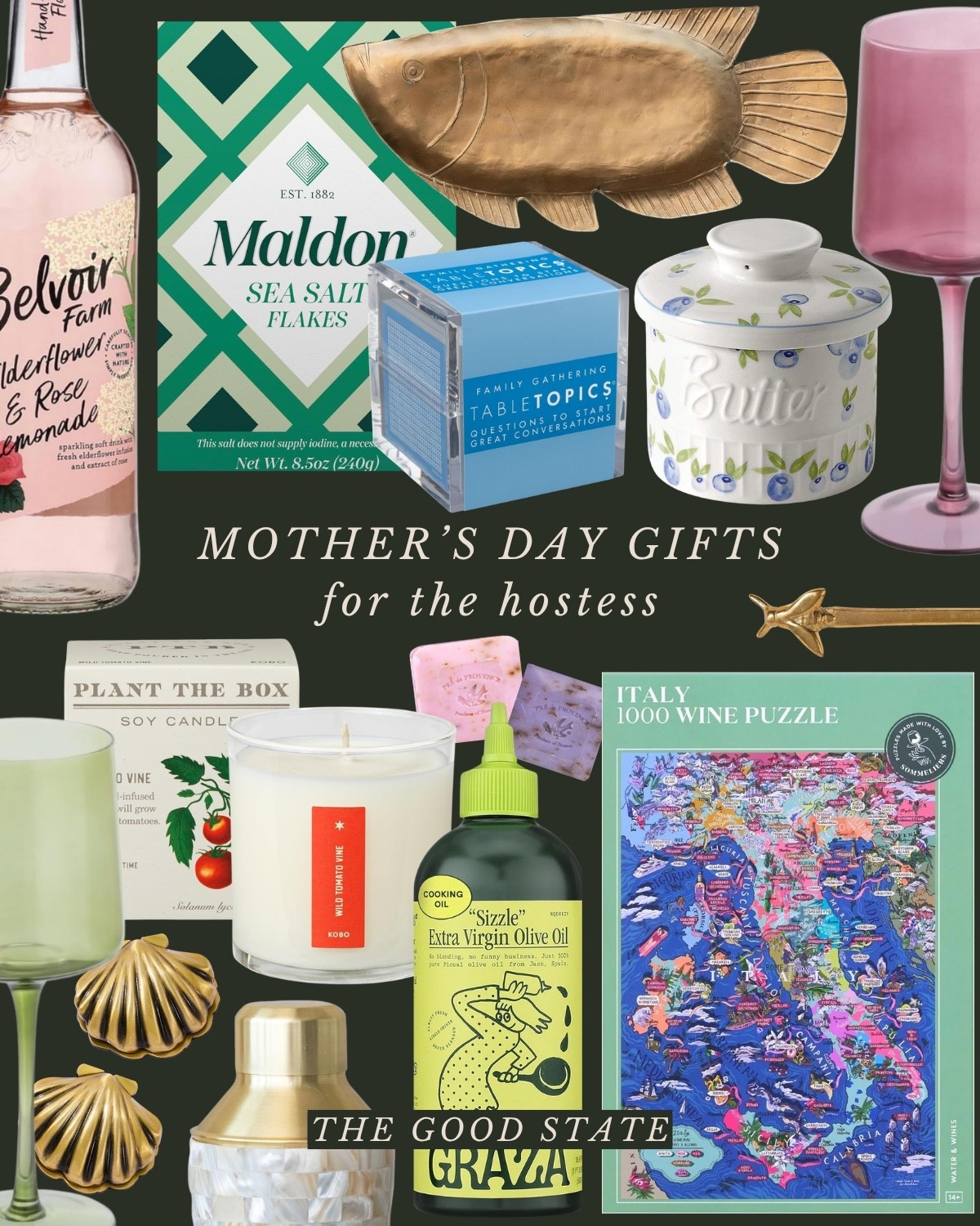 These gifts are for those who make life fuller and sweeter. The moms and mother-in-laws. The teachers and gardeners. The ones who love gathering everyone for a good ole fashion dinner around the table. The hosts and game night referees. The bakers and homemakers. This is for those who add color and joy to our lives. The ones who have stood beside us and loved us through life’s hardest seasons and have celebrated all the milestones and victories with us. These gifts are for our biggest cheerleaders and the ones who are on speed dial. For the design enthusiasts and the ones we go to for fashion advice. This is collection is for all the moms and mother figures out there🫶🏼

#LTKootd #LTKActive #LTKSaleAlert