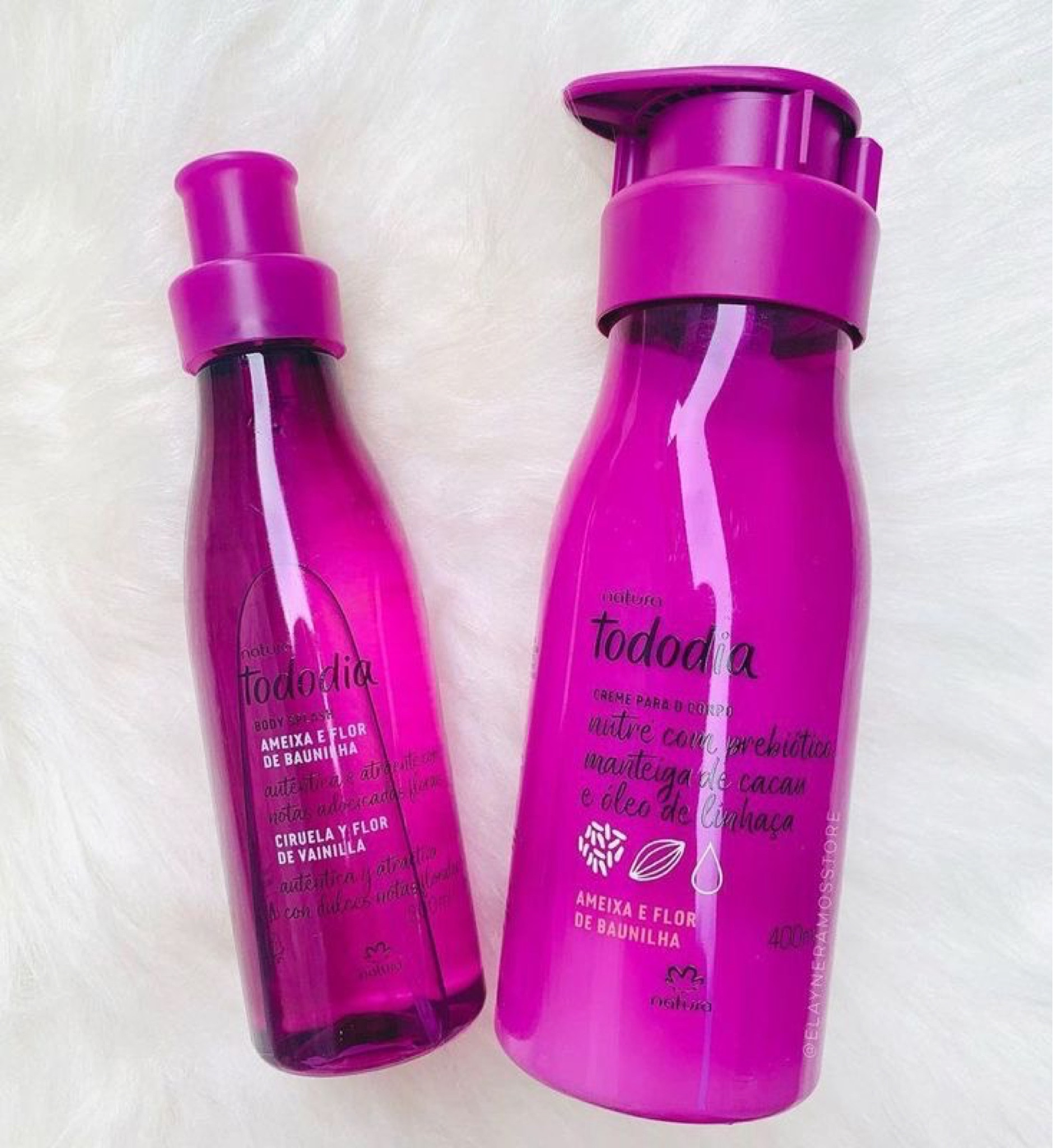 Cheiro de RICA 🩷

#LTKU #LTKbeauty #LTKbrasil