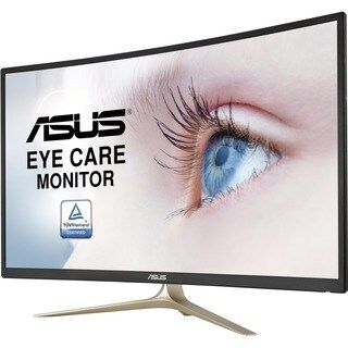 Asus VA327H 31.5" LED LCD Monitor - 16:9 - 4 ms | Bed Bath & Beyond