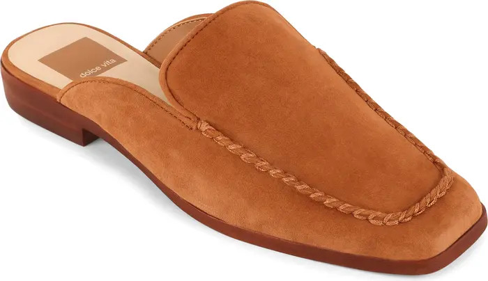 Bradly Suede Mule (Women) | Nordstrom