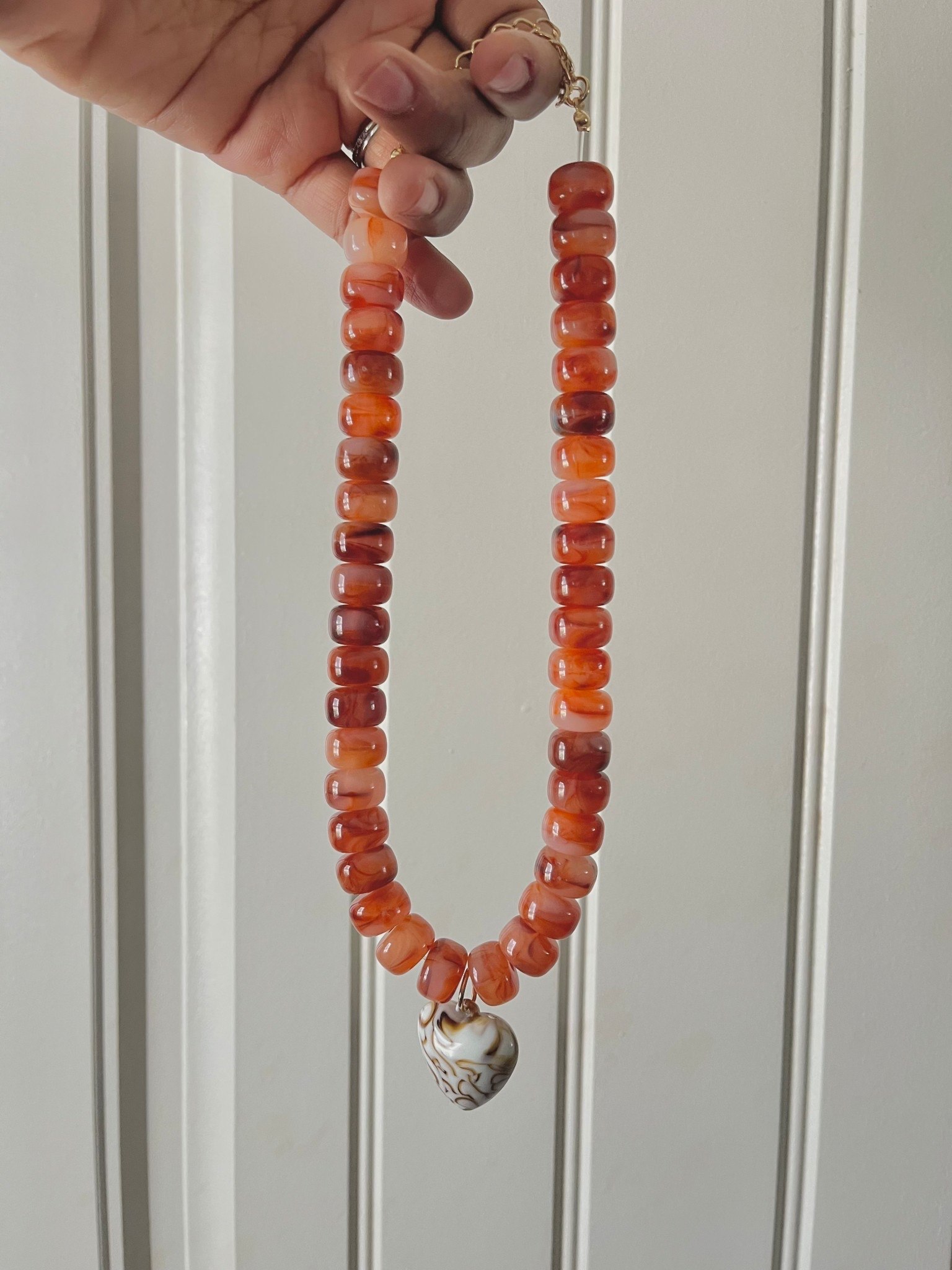 Beaded necklaces from Amazon 

#LTKStyleTip #LTKMidsize #LTKSaleAlert