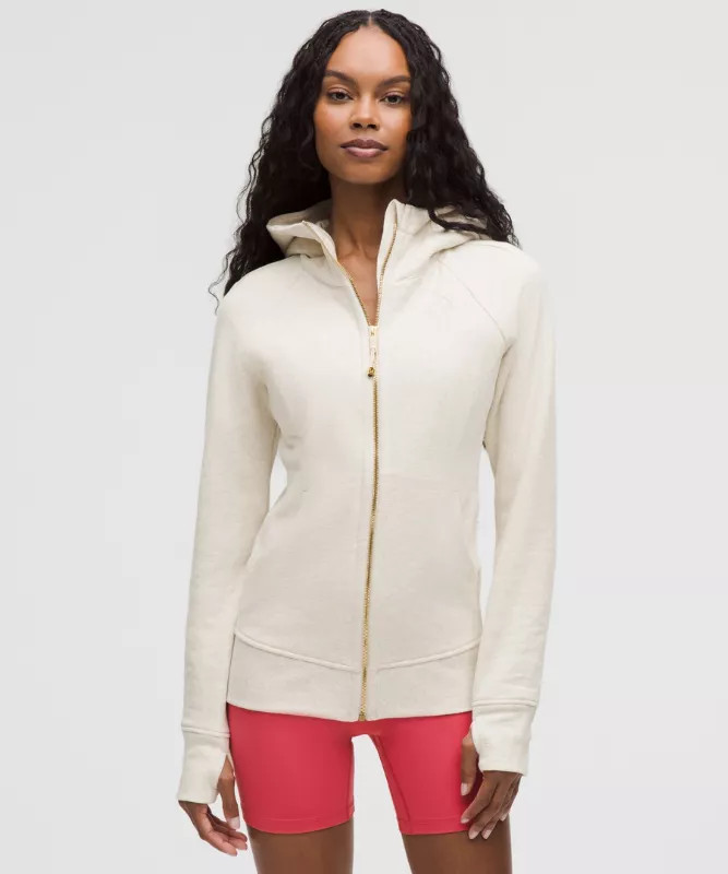 Scuba-Hoodie mit durchgehendem Reißverschluss | lululemon DE