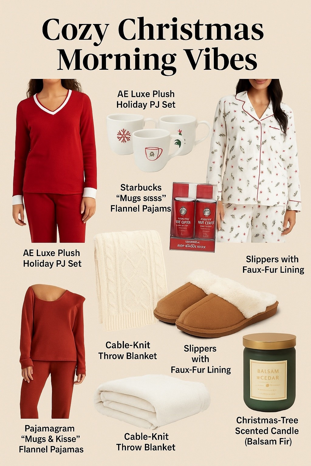 All things you need for a perfect Christmas morning at home



#LTKHoliday #LTKSeasonal #LTKHome