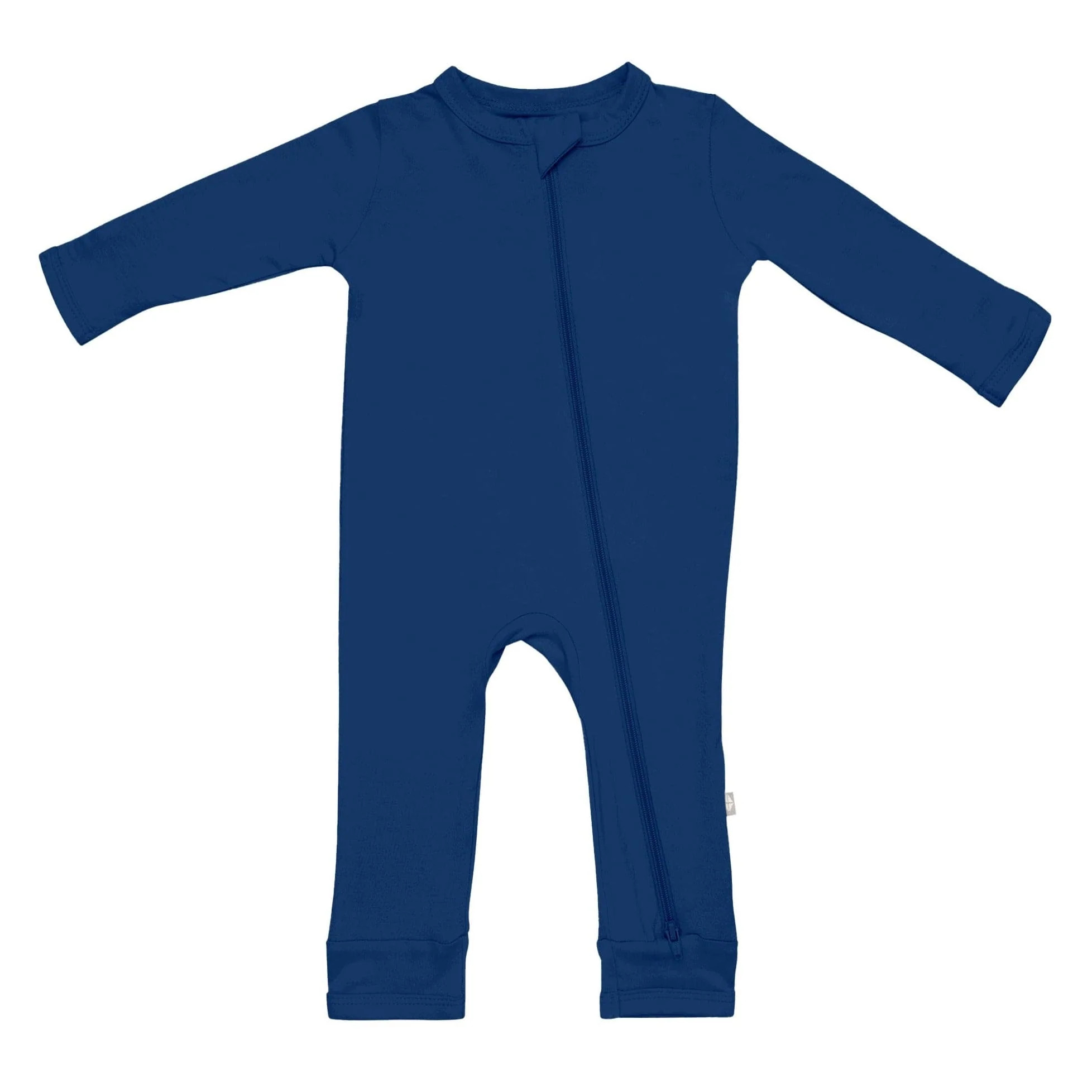Zippered Romper in Tahoe | Kyte BABY
