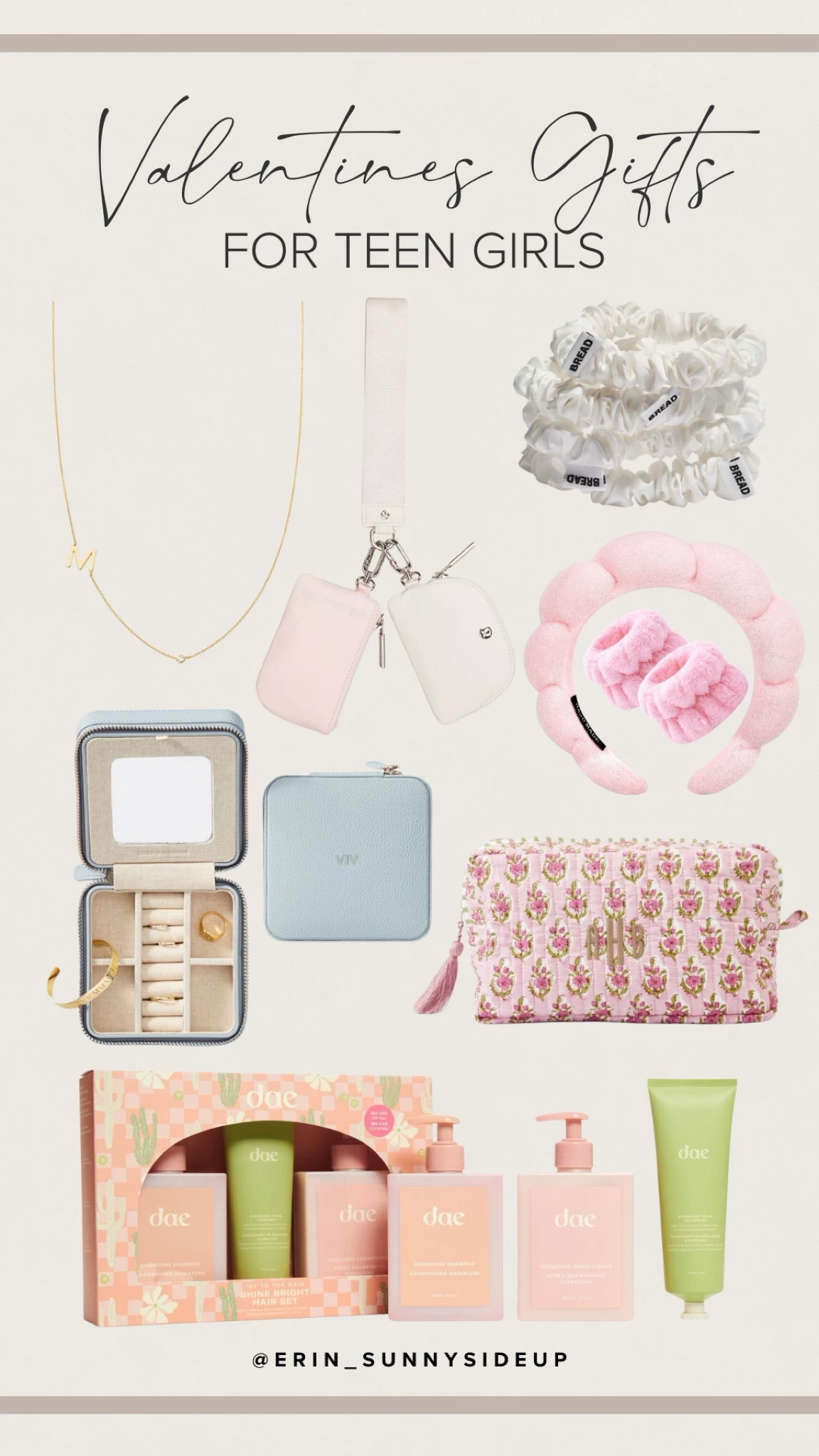 Valentines Day Gifts For Teen Girls! 

#LTKGiftGuide #LTKSeasonal #LTKfindsunder100