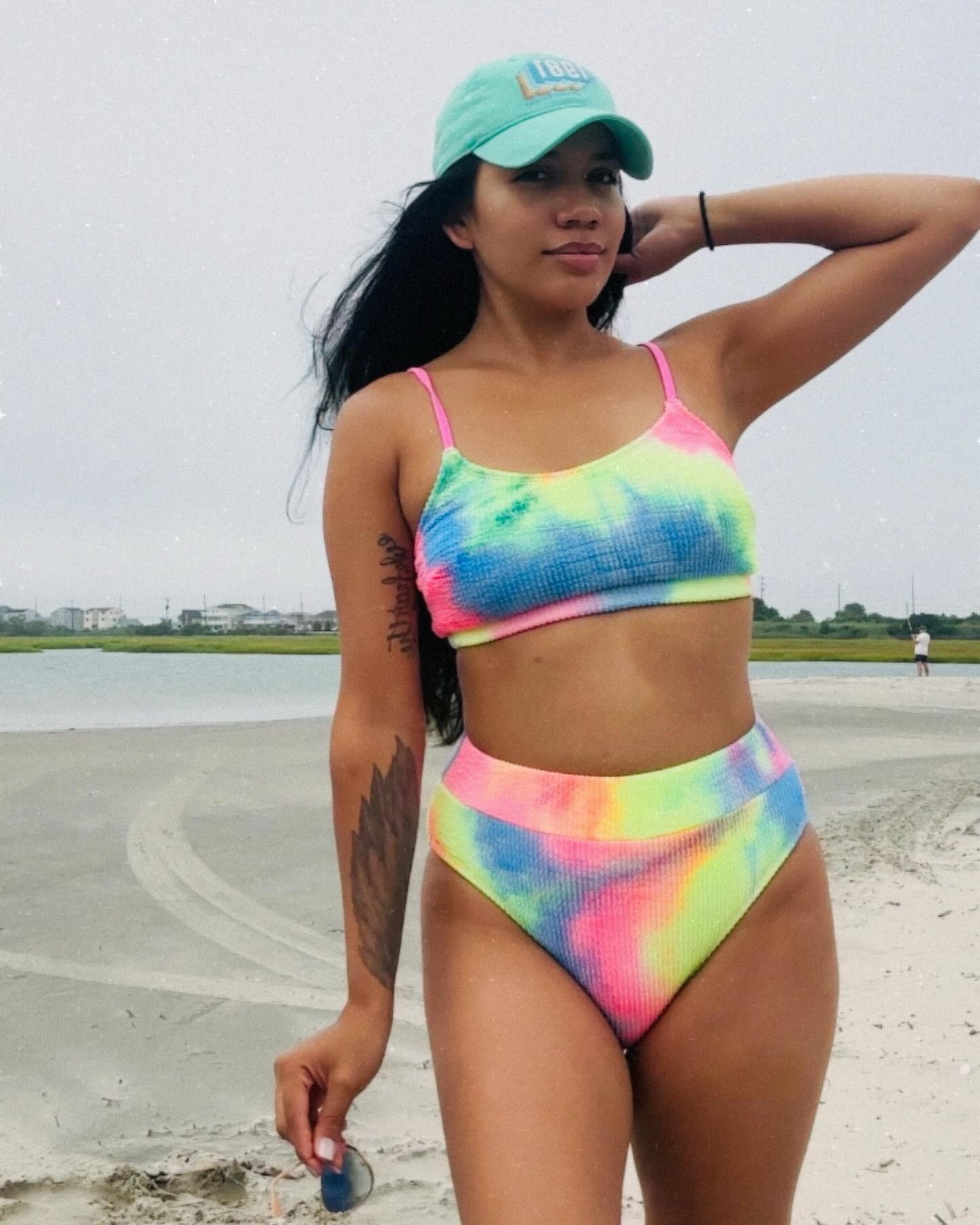 In my @cupshe era✨
#cupshe #shopcupshe #swimwear #beachvibes #fyp #vacationootd #vacationwear #beachparty