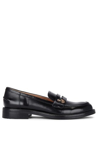 Colin Loafer in Black | Revolve Clothing (Global)