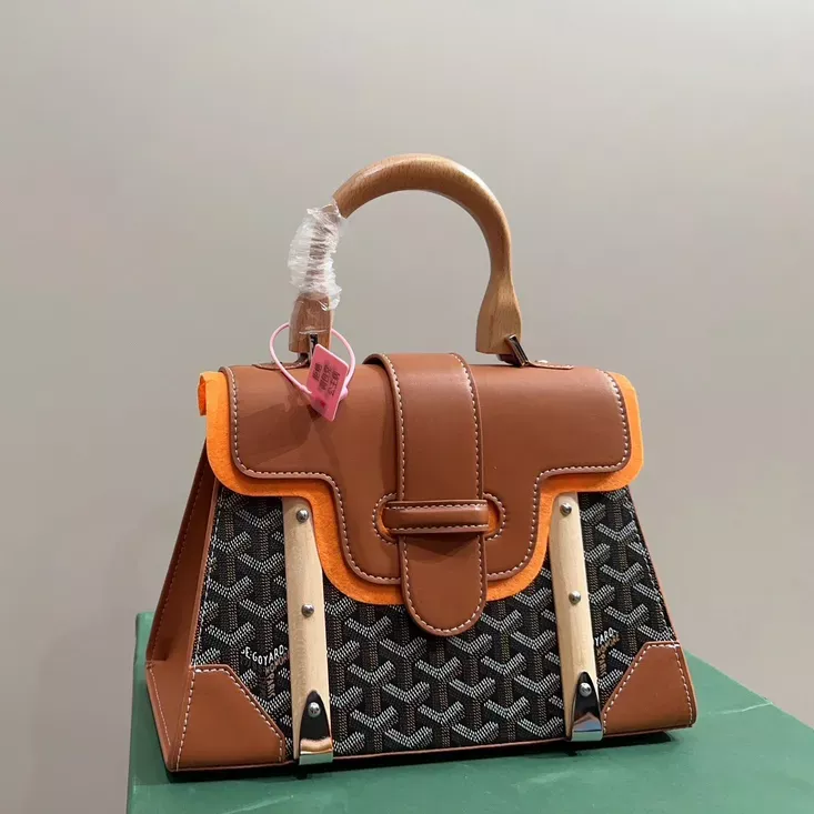 Goyard Saigon Structure, Mini