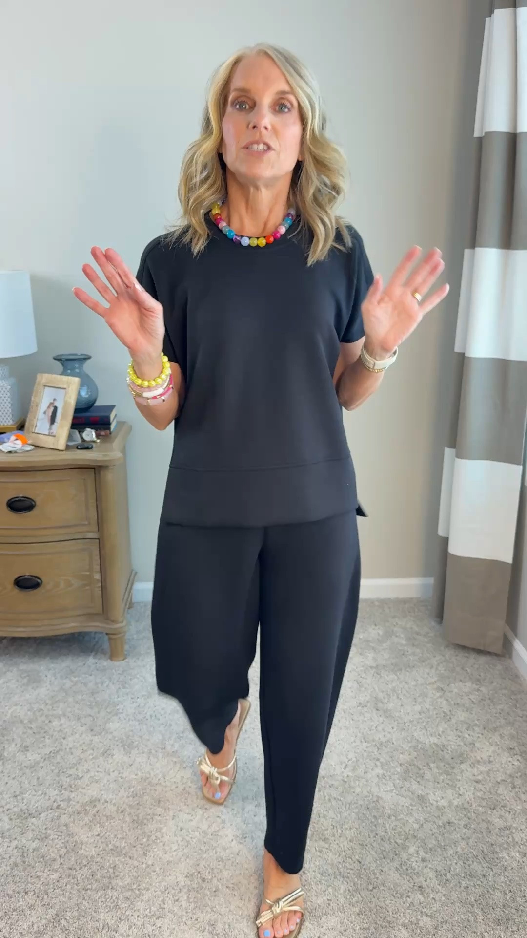 Use code LISAXSPANX for 15% off your first @Spanx purchase. Great workwear, daily look, travel outfit

#LTKgrwm #LTKootd #LTKOver40