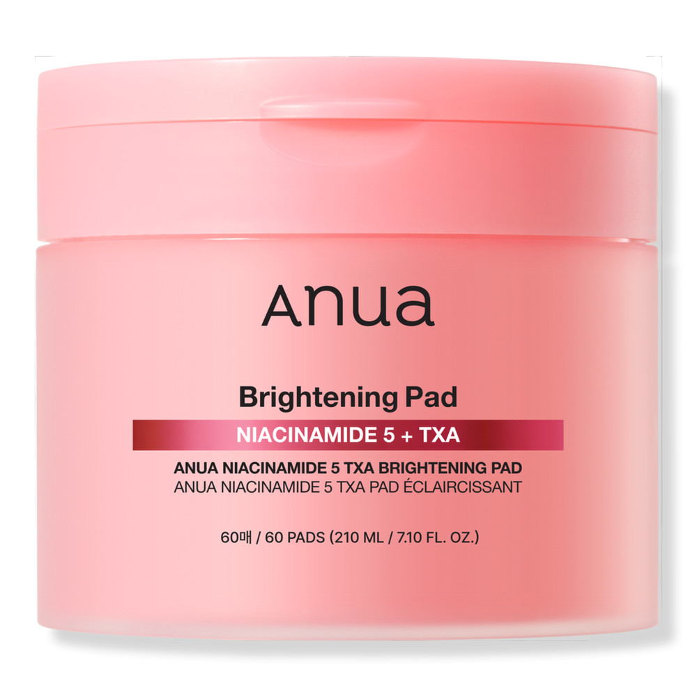 ANUA Niacinamide 5 TXA Brightening Pad | Ulta