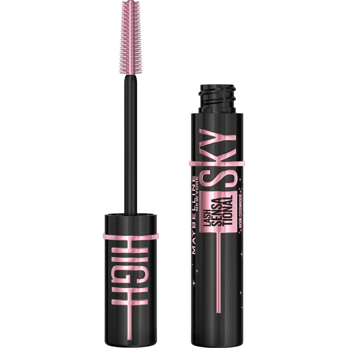 Maybelline Lash Sensational Sky High Lengthening Mascara - 0.2 fl oz | Target