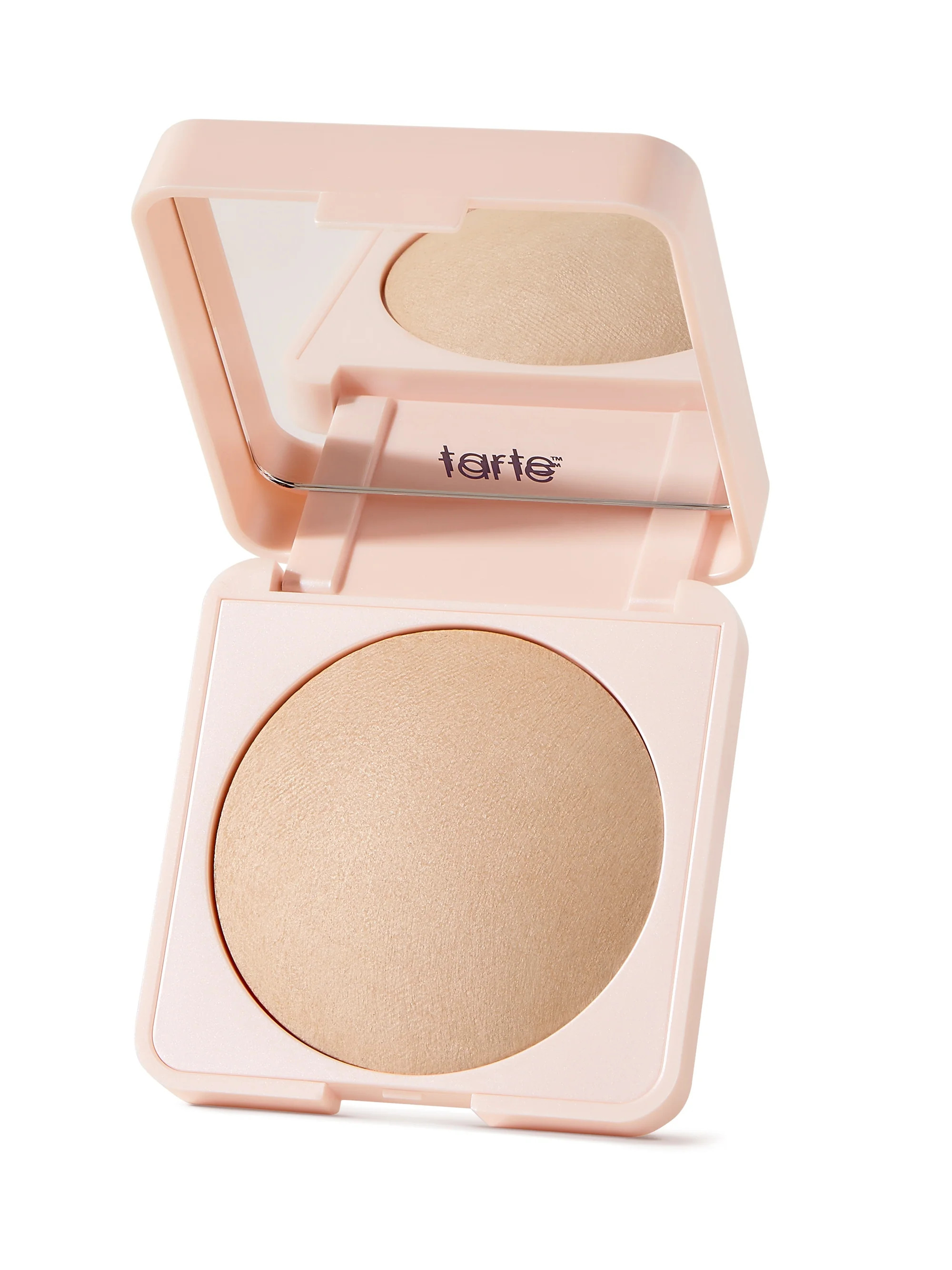 amazonian clay radiant baked setting powder | tarte cosmetics (Global)