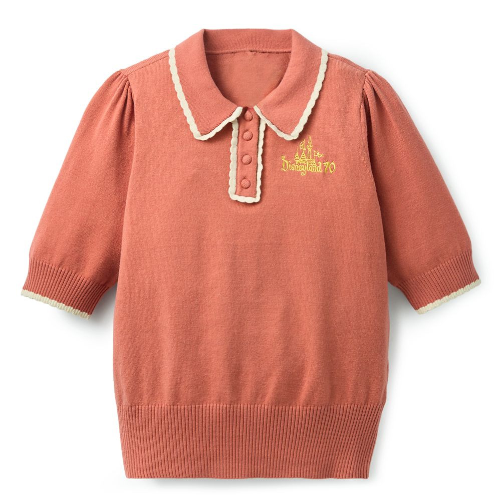 Disneyland 70th Anniversary Sweater for Women by Her Universe | Disney Store