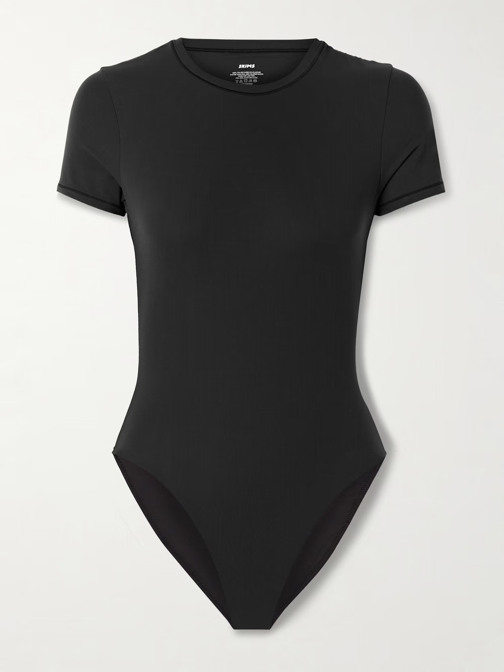 Fits Everybody T-Shirt Bodysuit – Onyx | NET-A-PORTER (US)