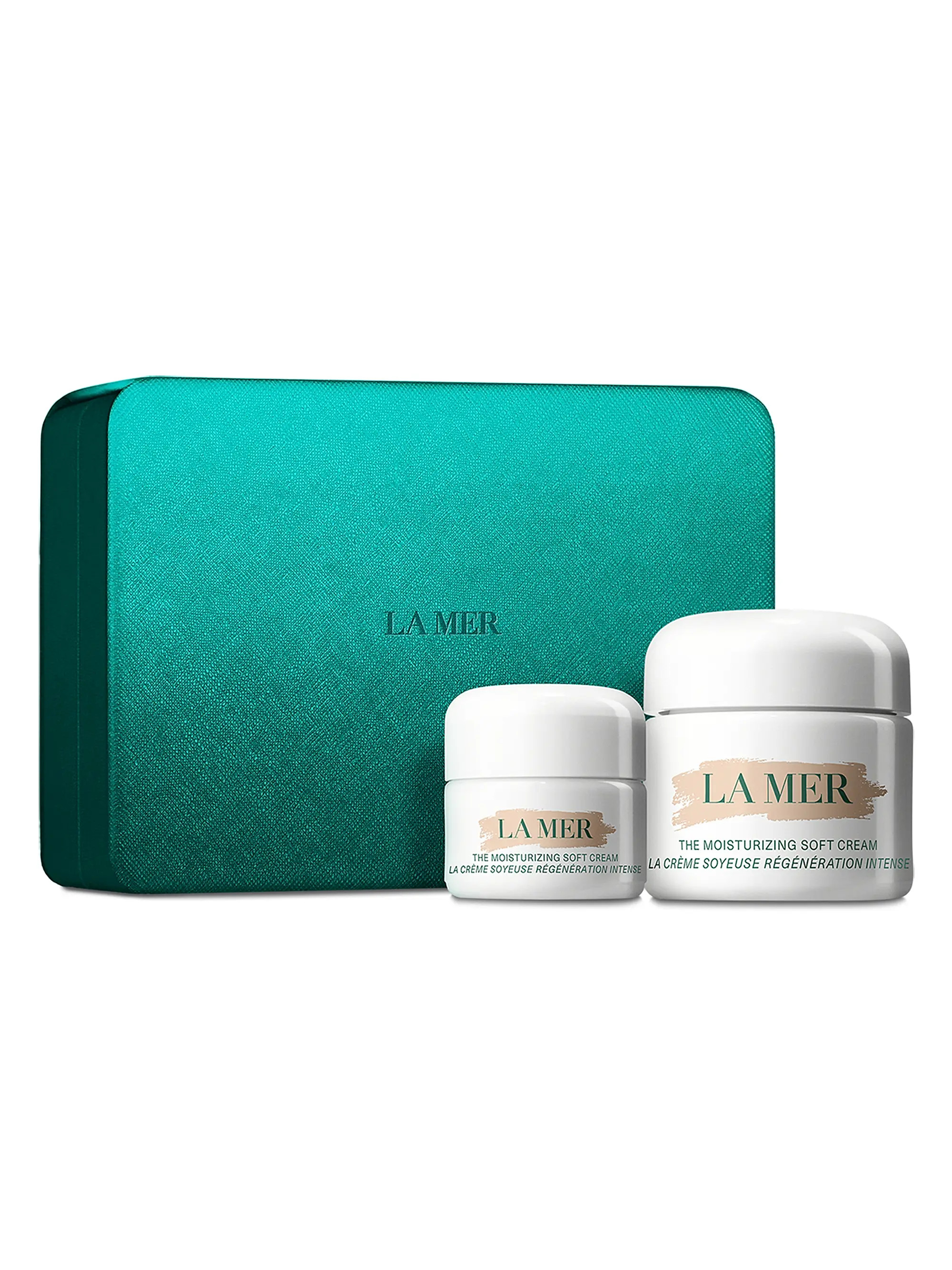 The Moisturizing Soft Cream Duet | Saks Fifth Avenue