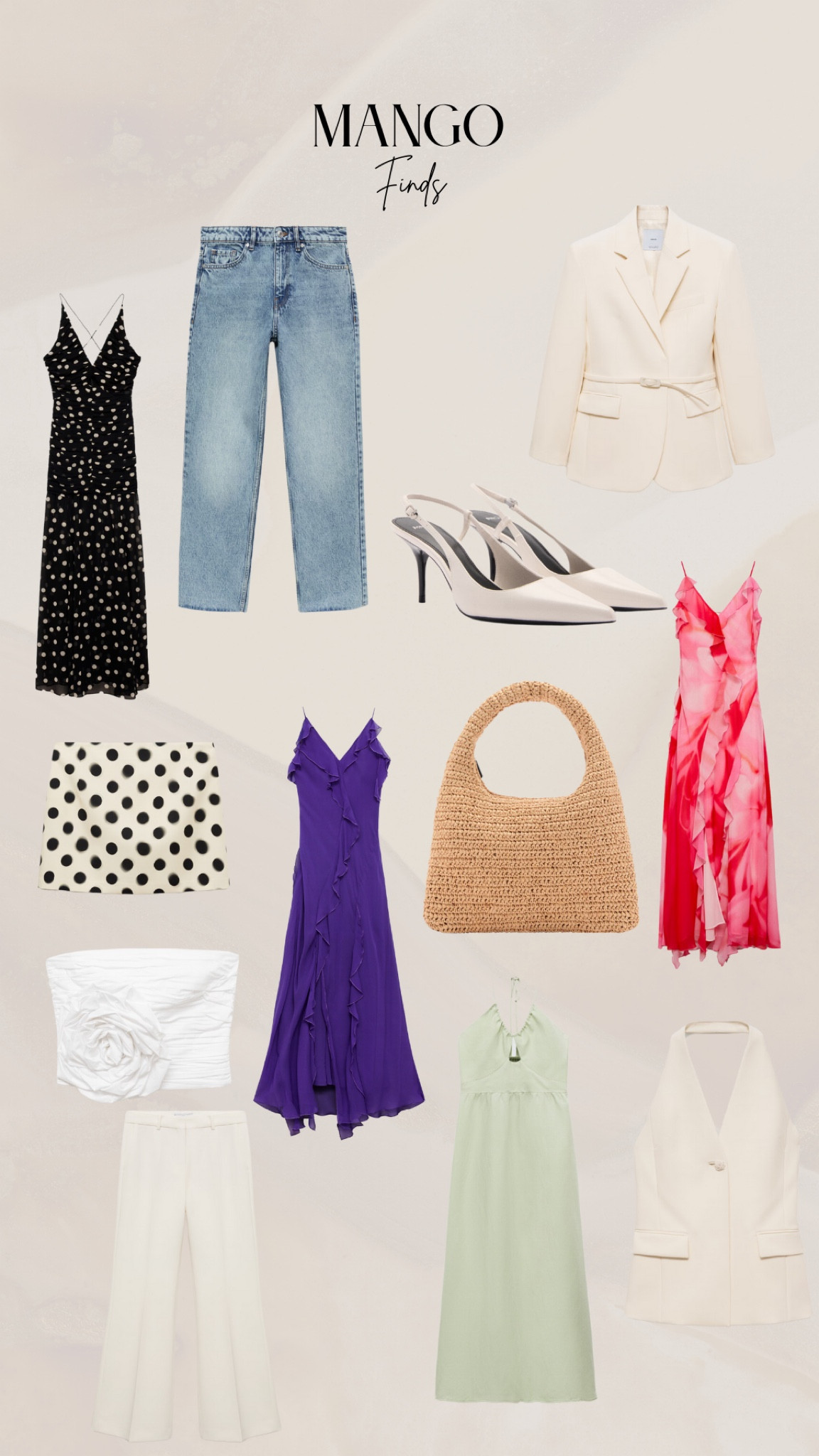 Mango summer finds ✨

#LTKuk #AugustBrandSpotlight #LTKsummer