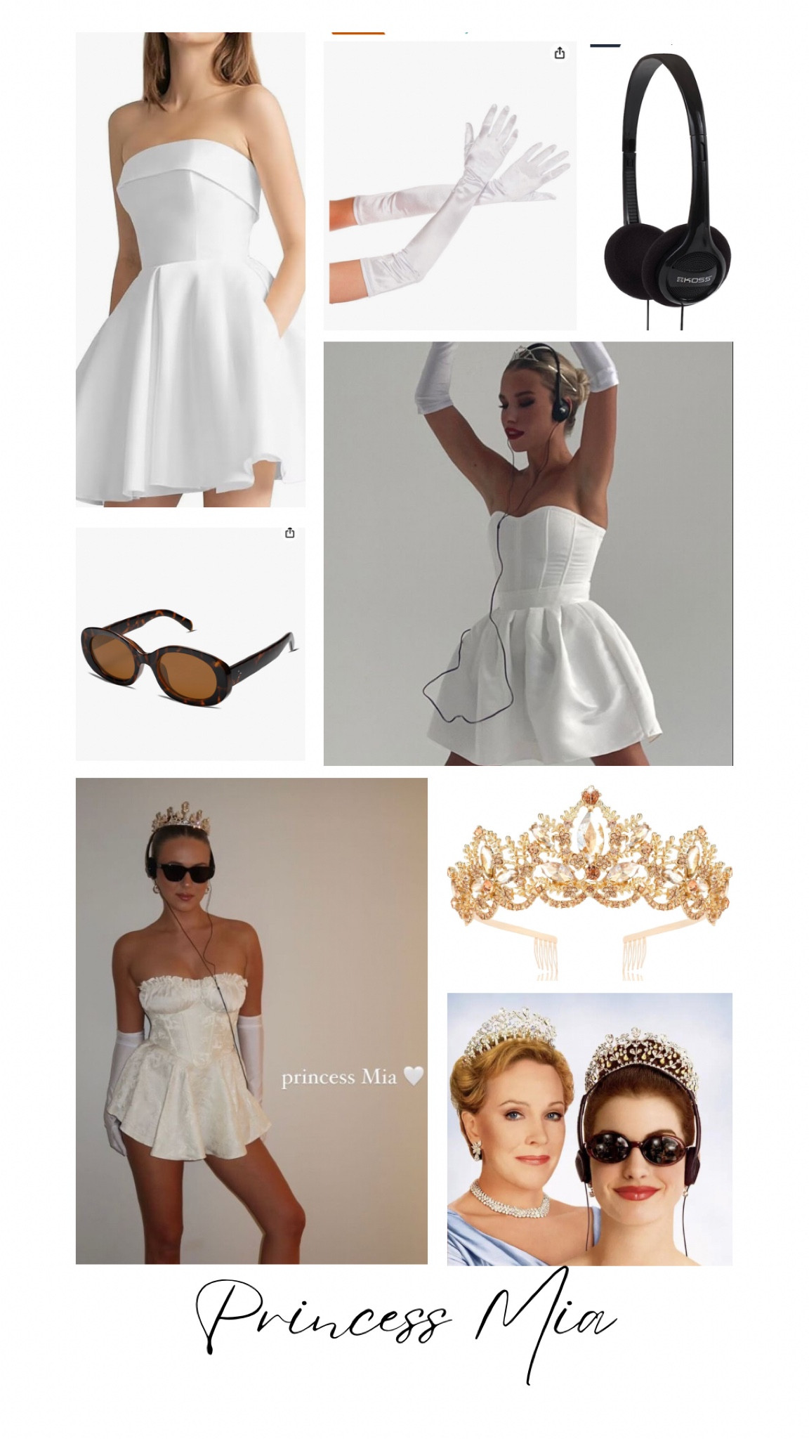 Princess Mia Halloween Costume!


Princess diaries costume, Halloween costume, unique Halloween costume, cute costume, cute costume ideas, hot costume ideas, Halloween costume ideas, sorority girl costumes, party costume, costume party outfit, princess costume, Disney costume, Amazon costumes, quick costume ideas 

#LTKHalloween #LTKSeasonal #LTKHoliday