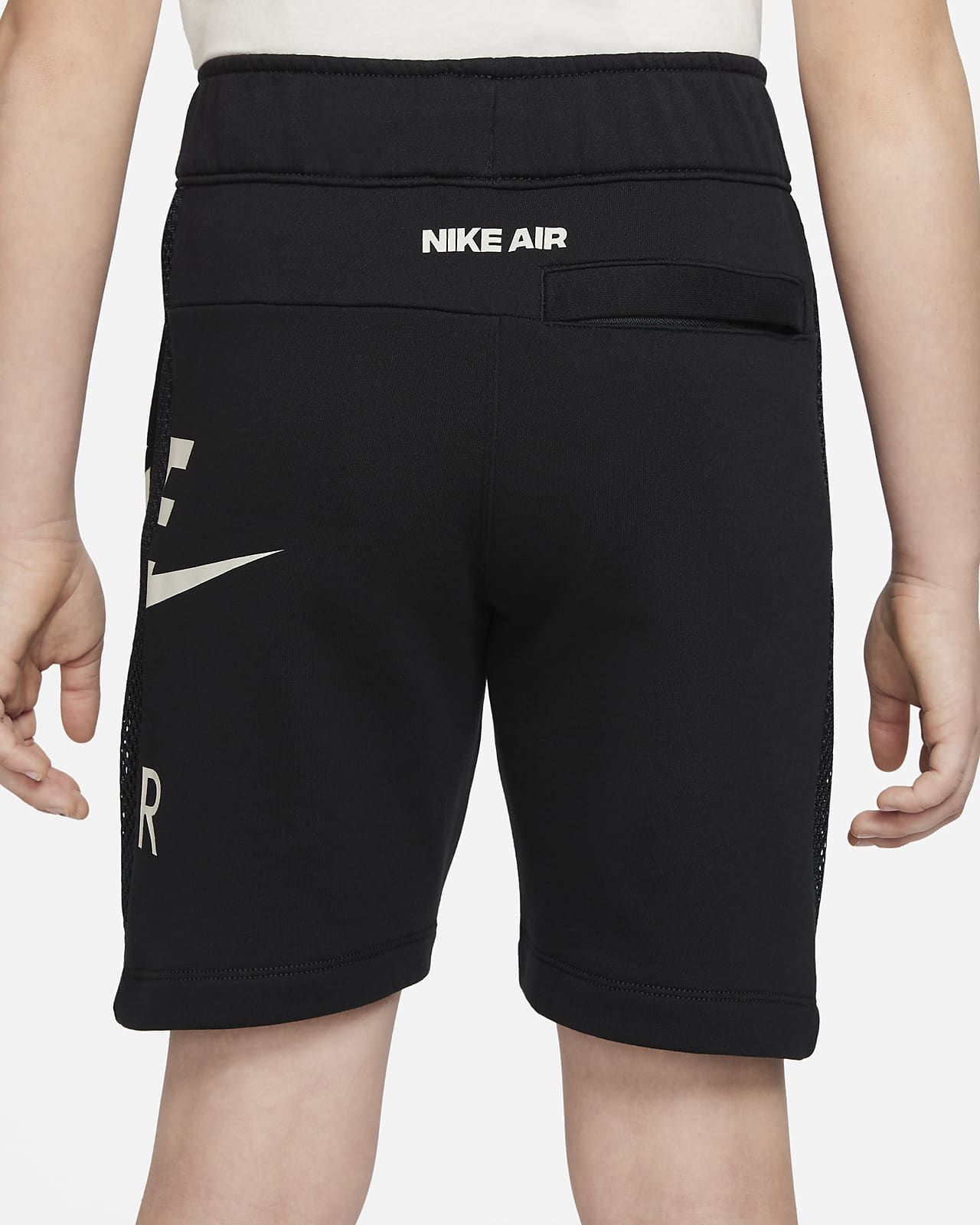 Nike Air Big Kids' (Boys') French Terry Shorts. Nike.com | Nike (US)