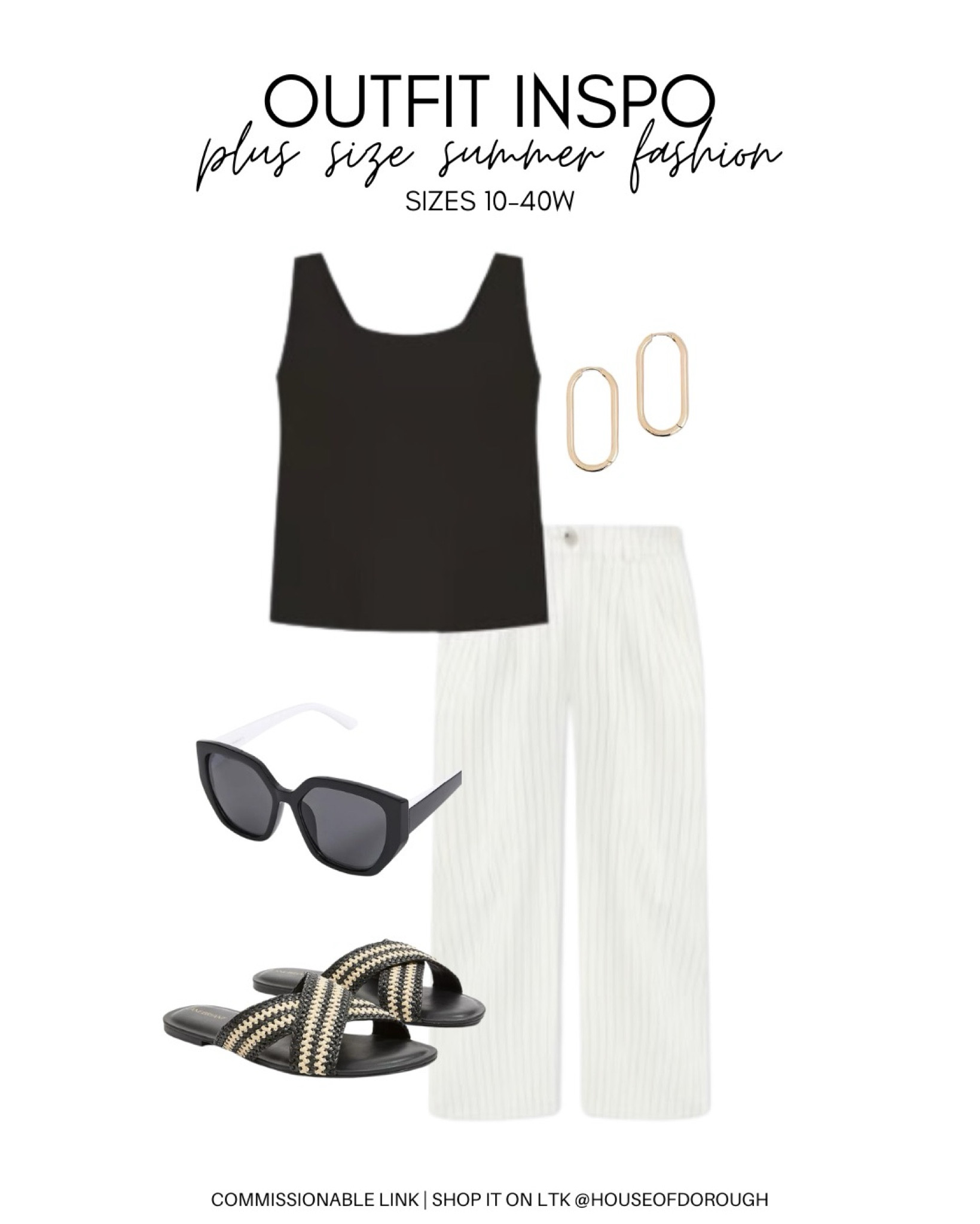 Plus Size Summer Outfit Inspo

#LTKStyleTip #LTKPlusSize #LTKSeasonal