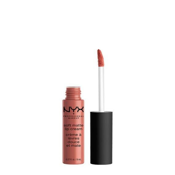 NYX Professional Makeup Soft Matte Lip Cream | Beauty Brands