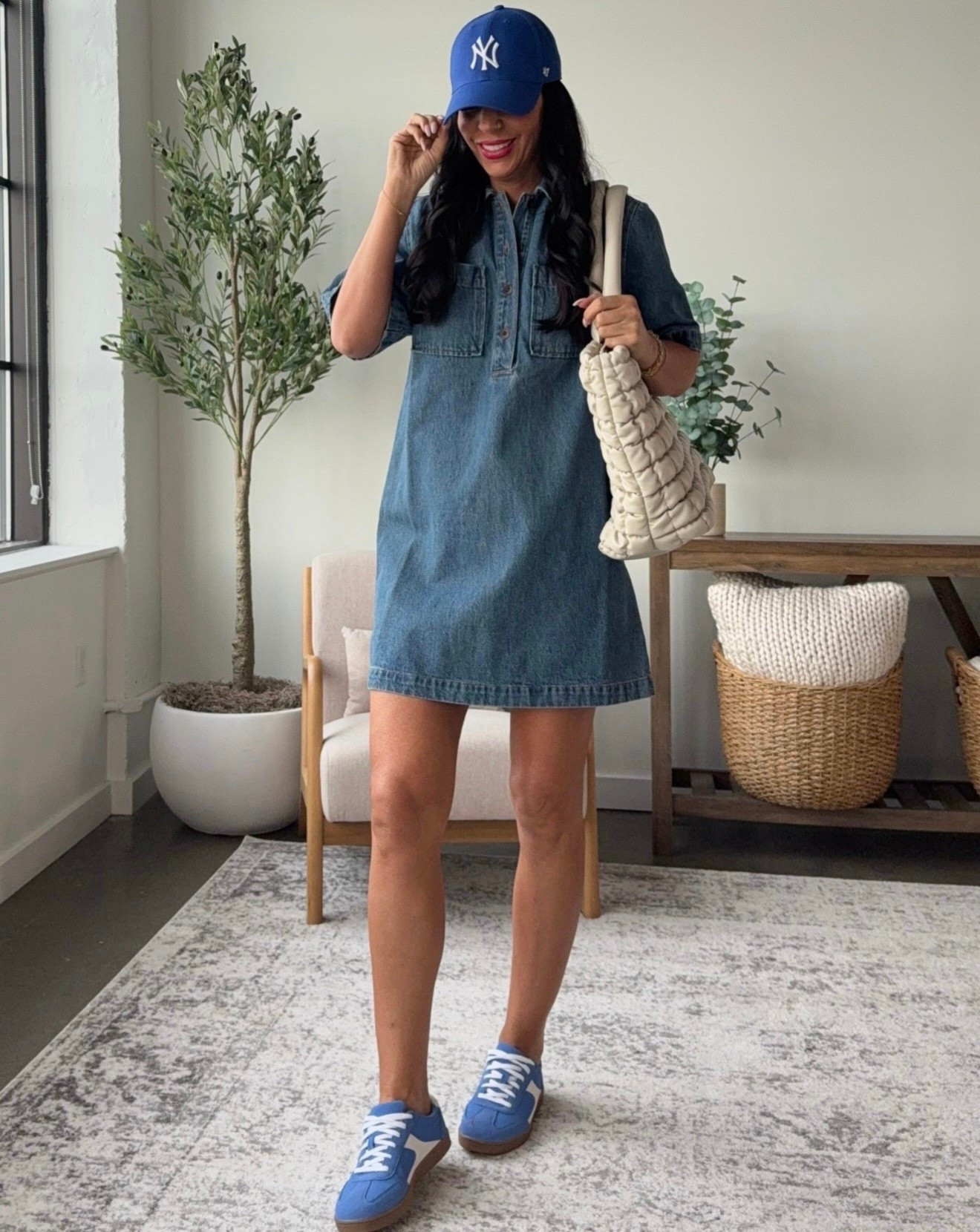 The Target dress you will be living in! 
Wearing a size small 

#ltkseasonal #ltkshoecrush
#LTKOver40 #LTKU #LTKFindsUnder50

#LTKFindsUnder50 #LTKSaleAlert #LTKU