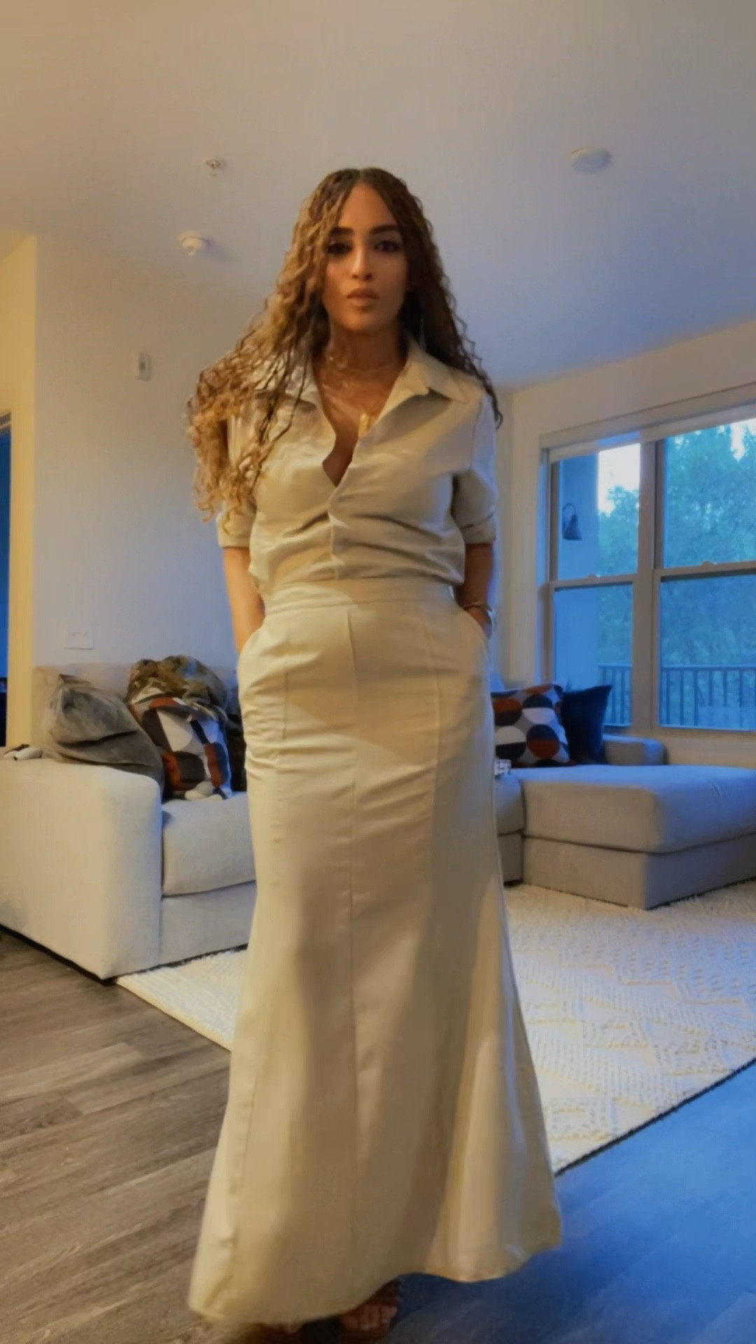 Needed a Hamptons Chic outfit. I think this worked out well 

#LTKFindsUnder100 #LTKWorkwear #LTKFindsUnder50