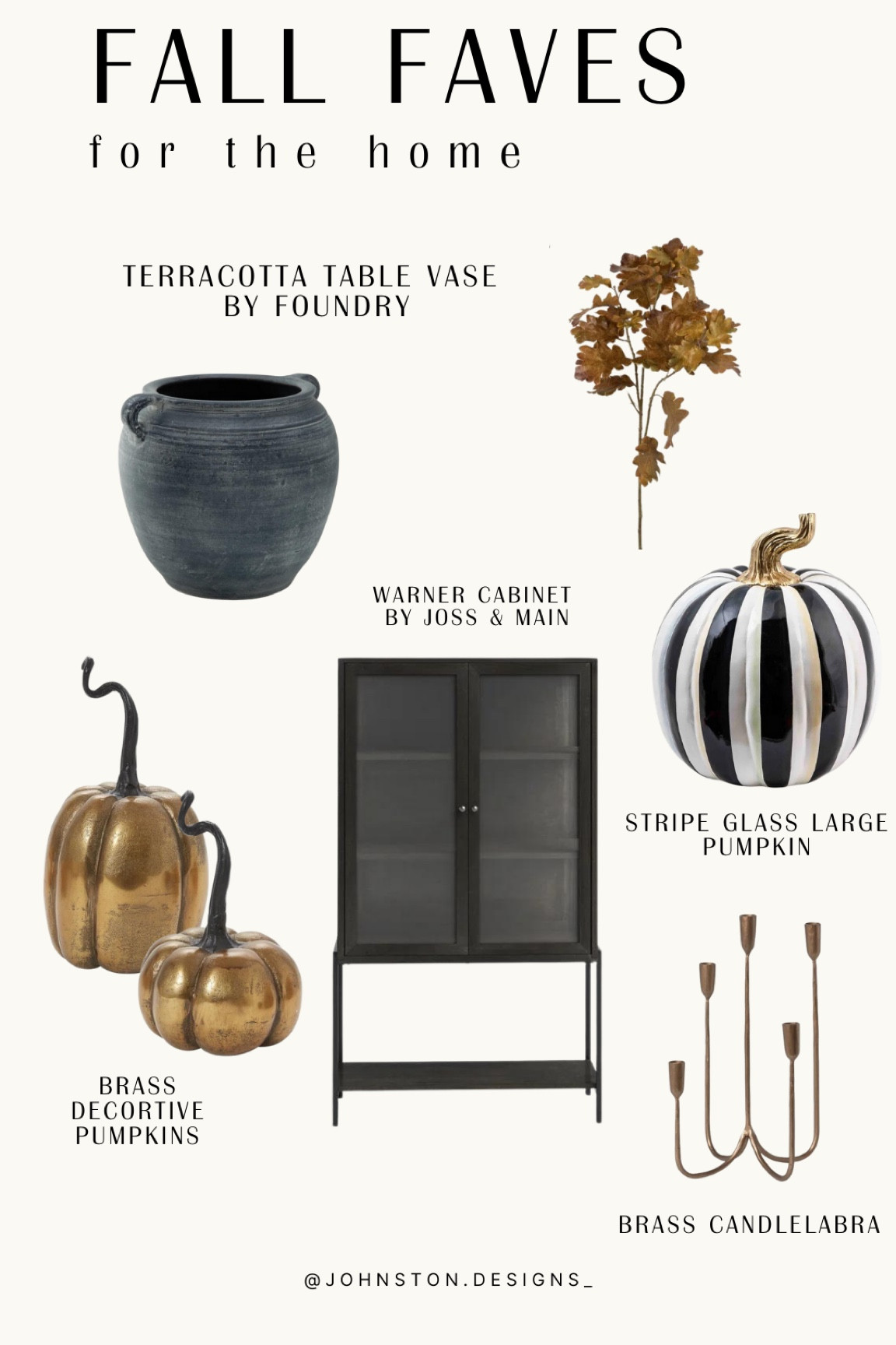 Wayfair Fall Faves for the home! 

#LTKSeasonal #LTKHalloween #LTKHome