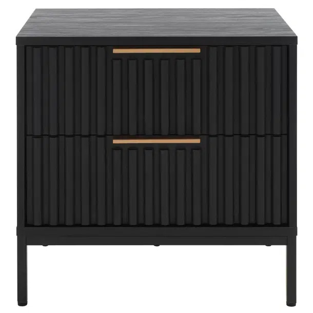 2 - Drawer Nightstand | Wayfair North America