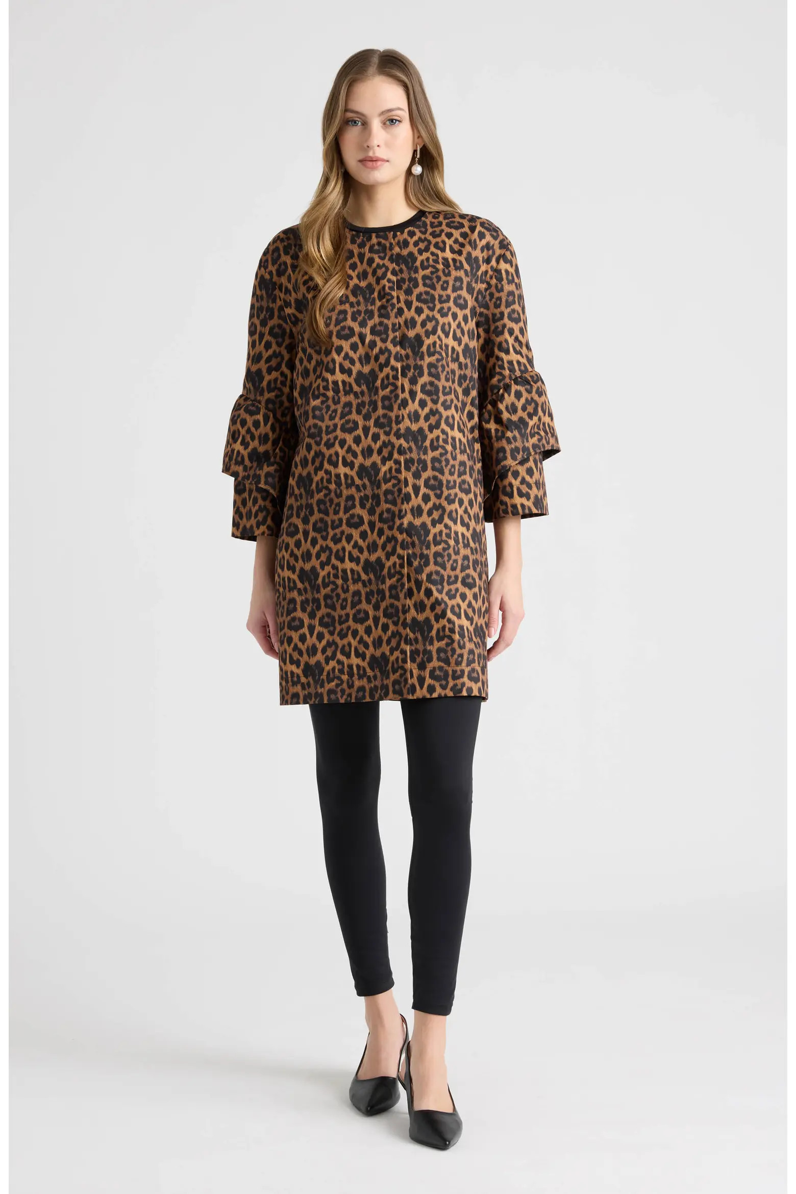 NVLT Water Repellent Canvas Coat (Women) | Nordstrom | Nordstrom