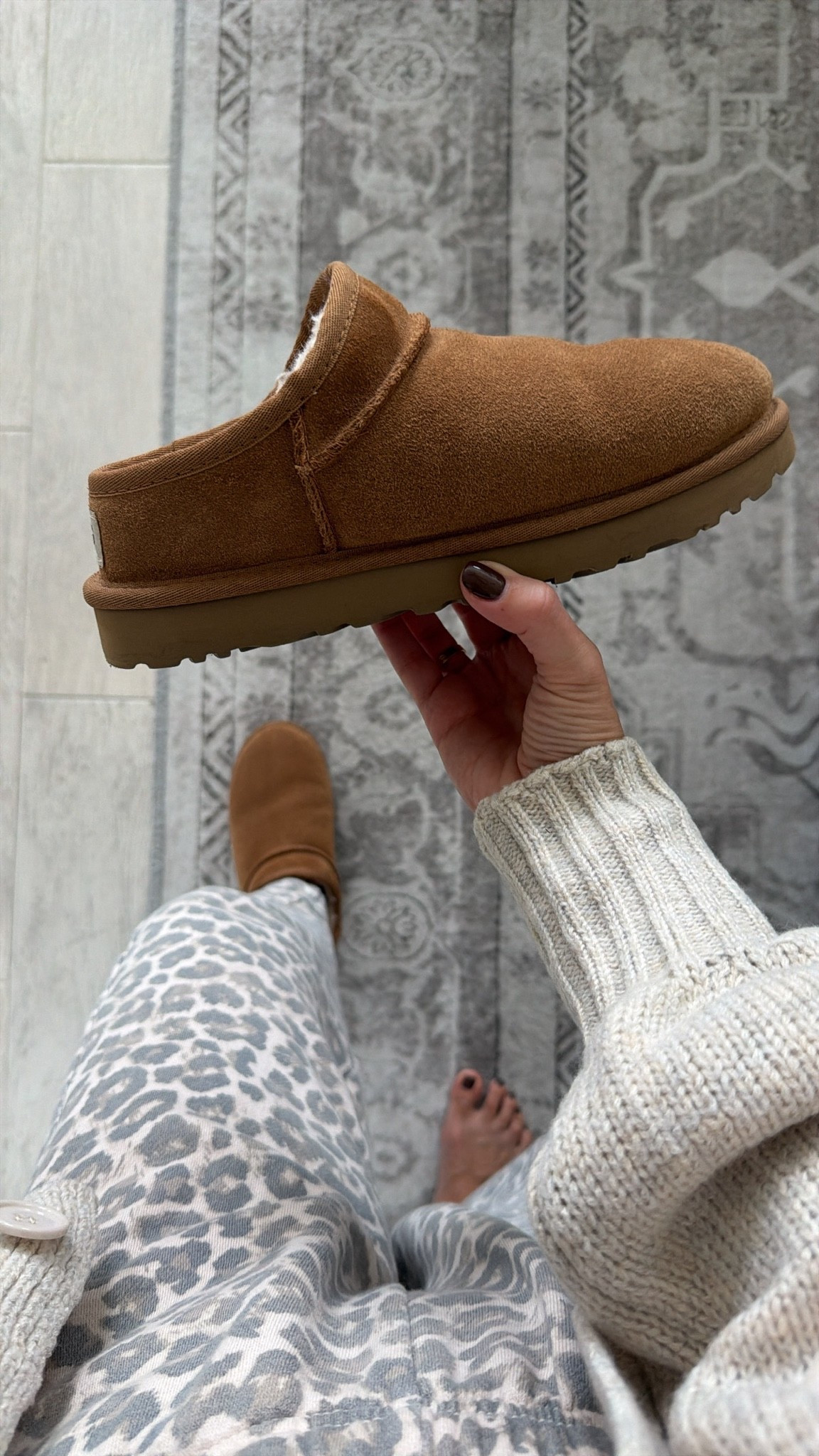 Ugg shows on sale
True to size