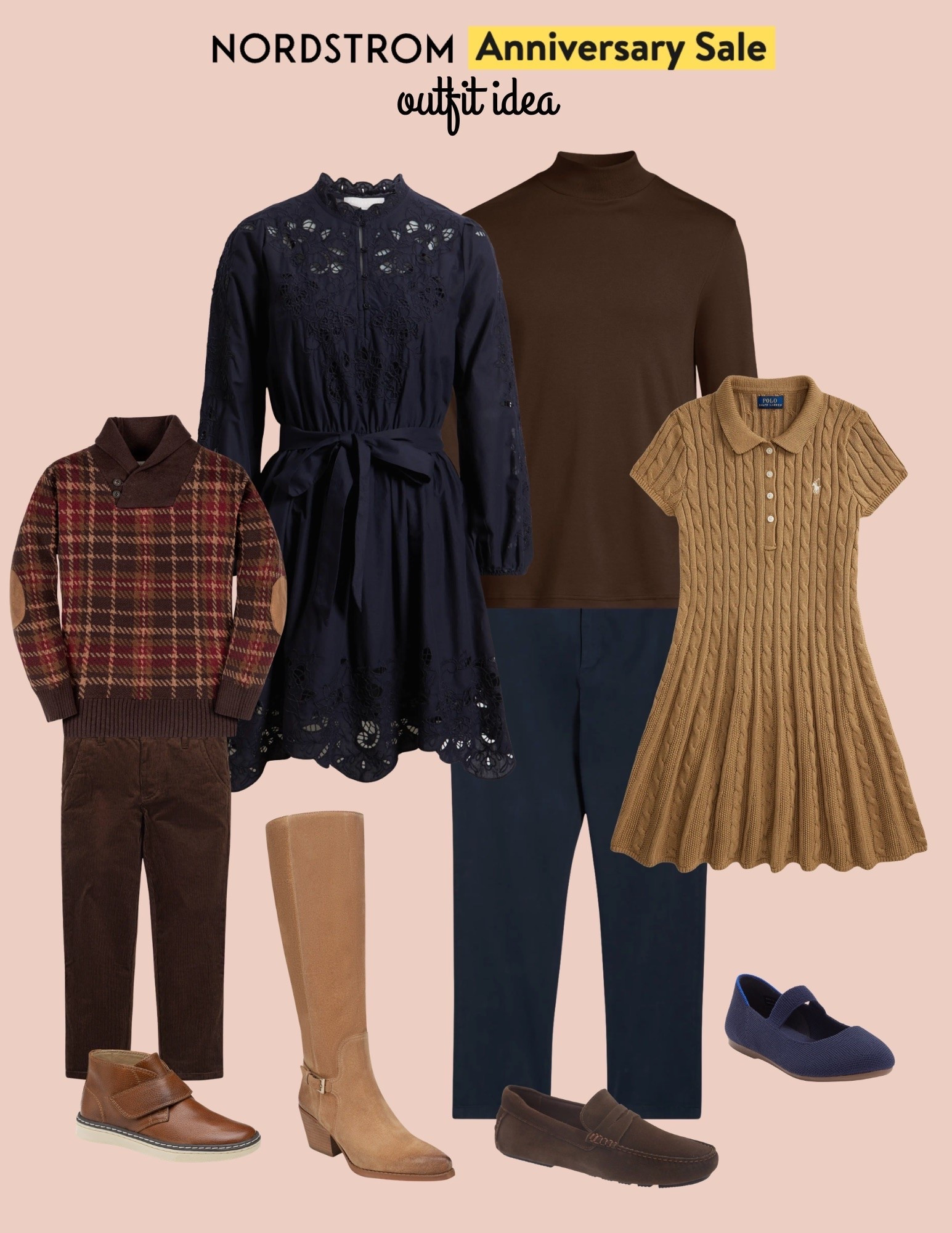 Fall family photos are right around the corner! Grab these outfits while they are on sale now during the Nordstrom anniversary sale!!

#LTKSaleAlert #LTKKids #LTKMens