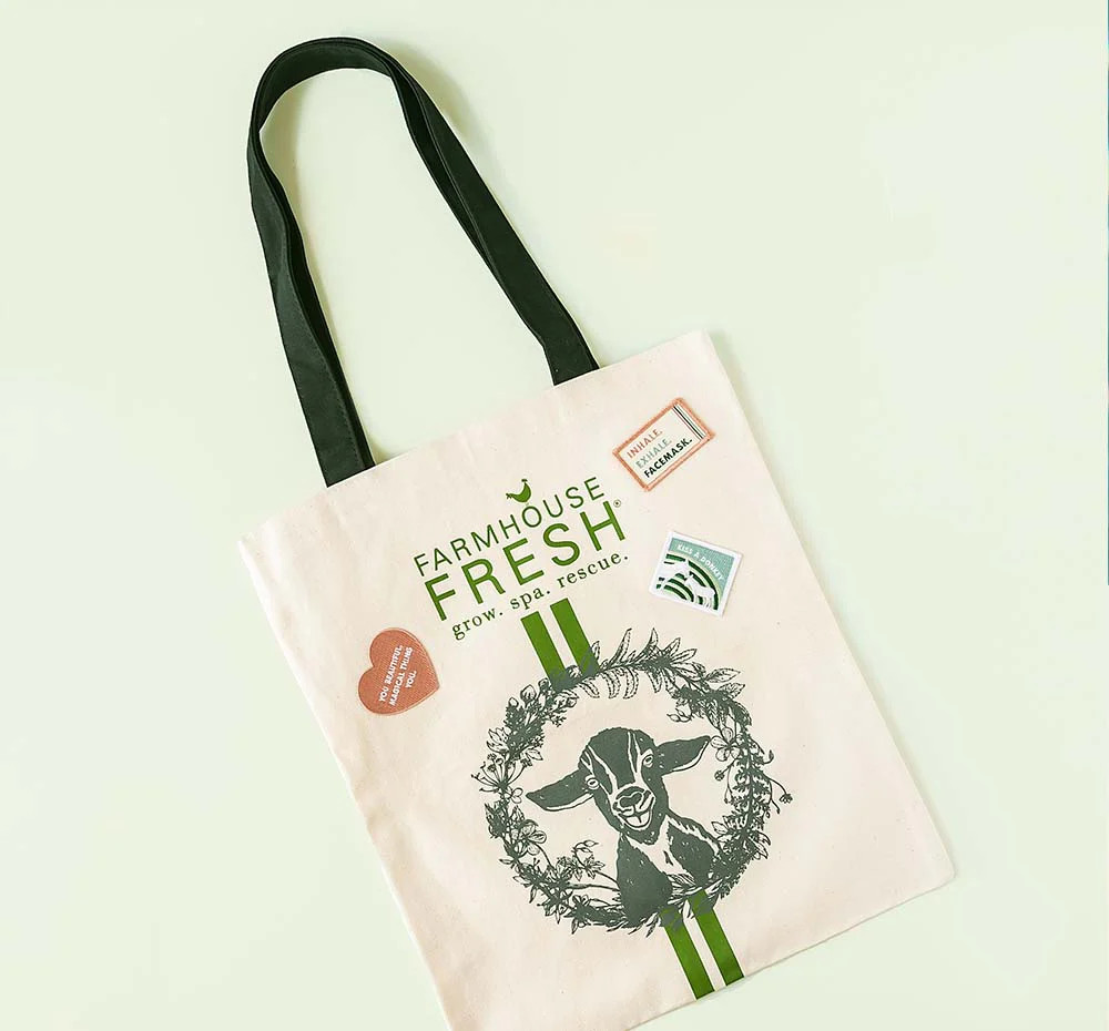 FarmHouse Fresh® Gifting Tote | FarmHouse Fresh