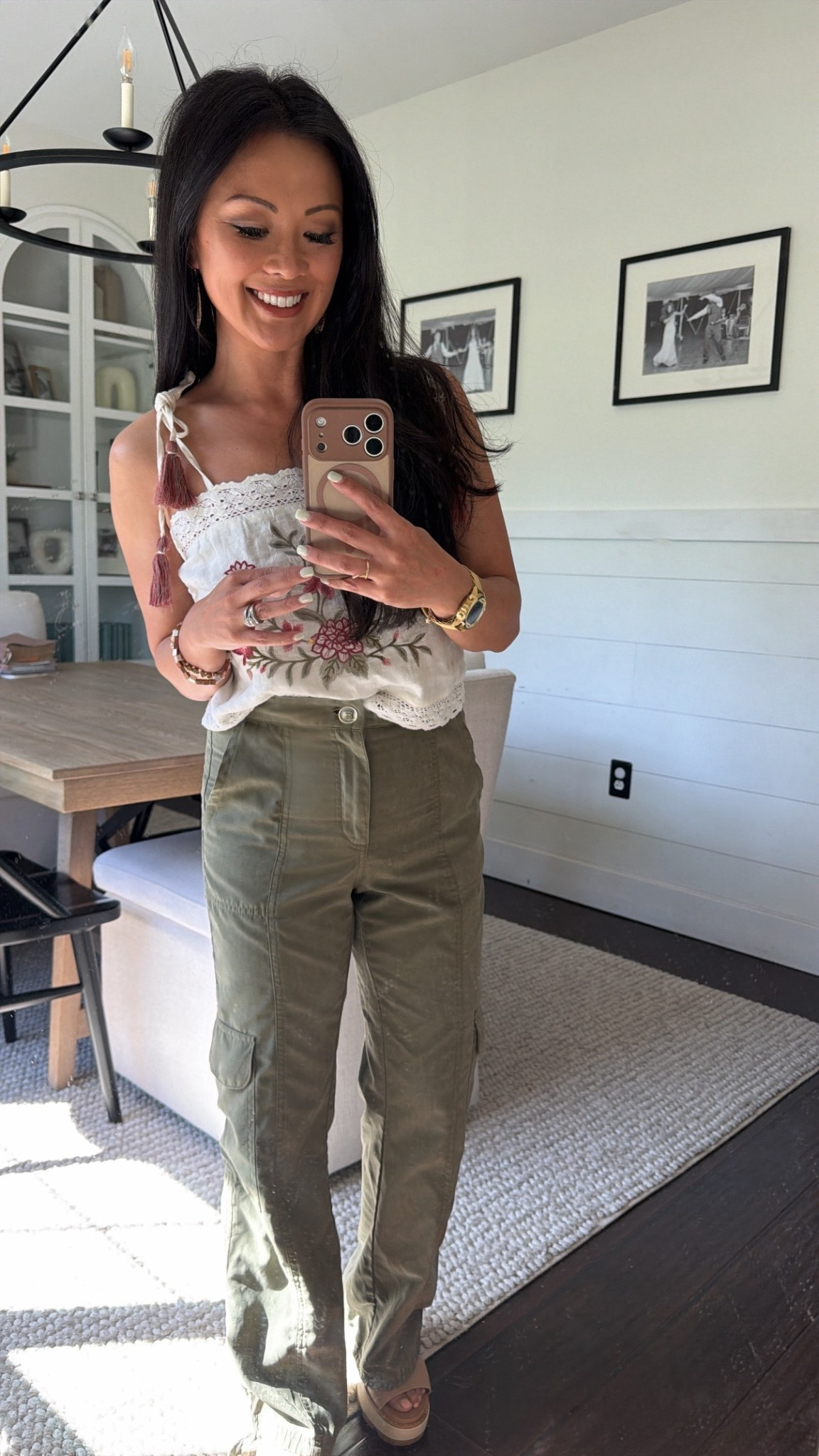 This top is giving Free People, but it’s $28 and not 😂😍! 

#LTKFestival #LTKPetite #LTKMothersDay