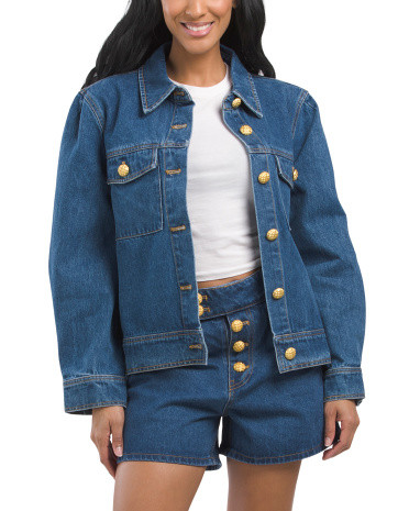 Denim Jacket | TJ Maxx