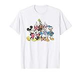Disney Mickey Mouse and Friends T-Shirt | Amazon (US)