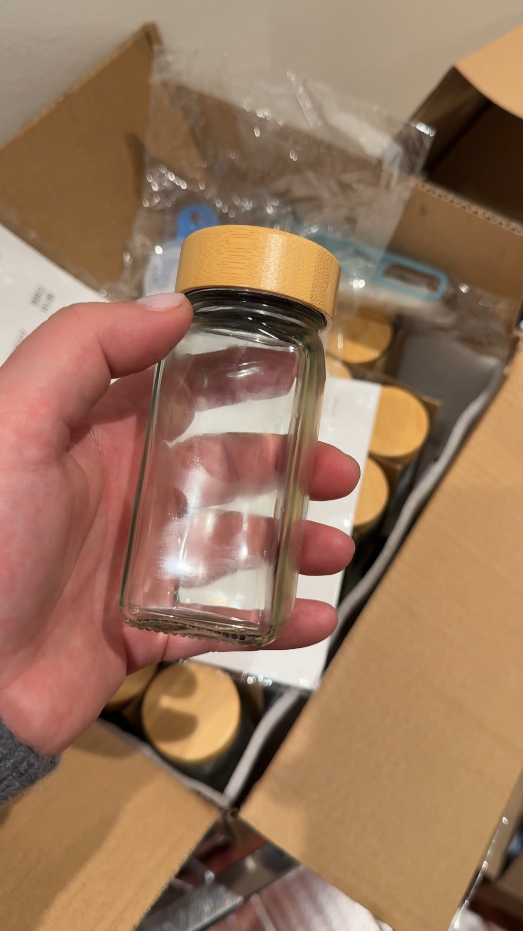 So excited to finally organize my spice cabinet! These look so nice! 

#LTKHome #LTKFindsUnder50 #LTKSaleAlert