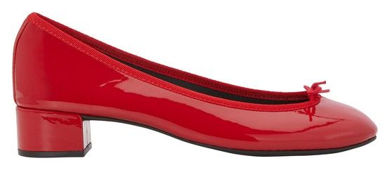 Camille ballet flats with rubber sole - REPETTO | 24S (APAC/EU)