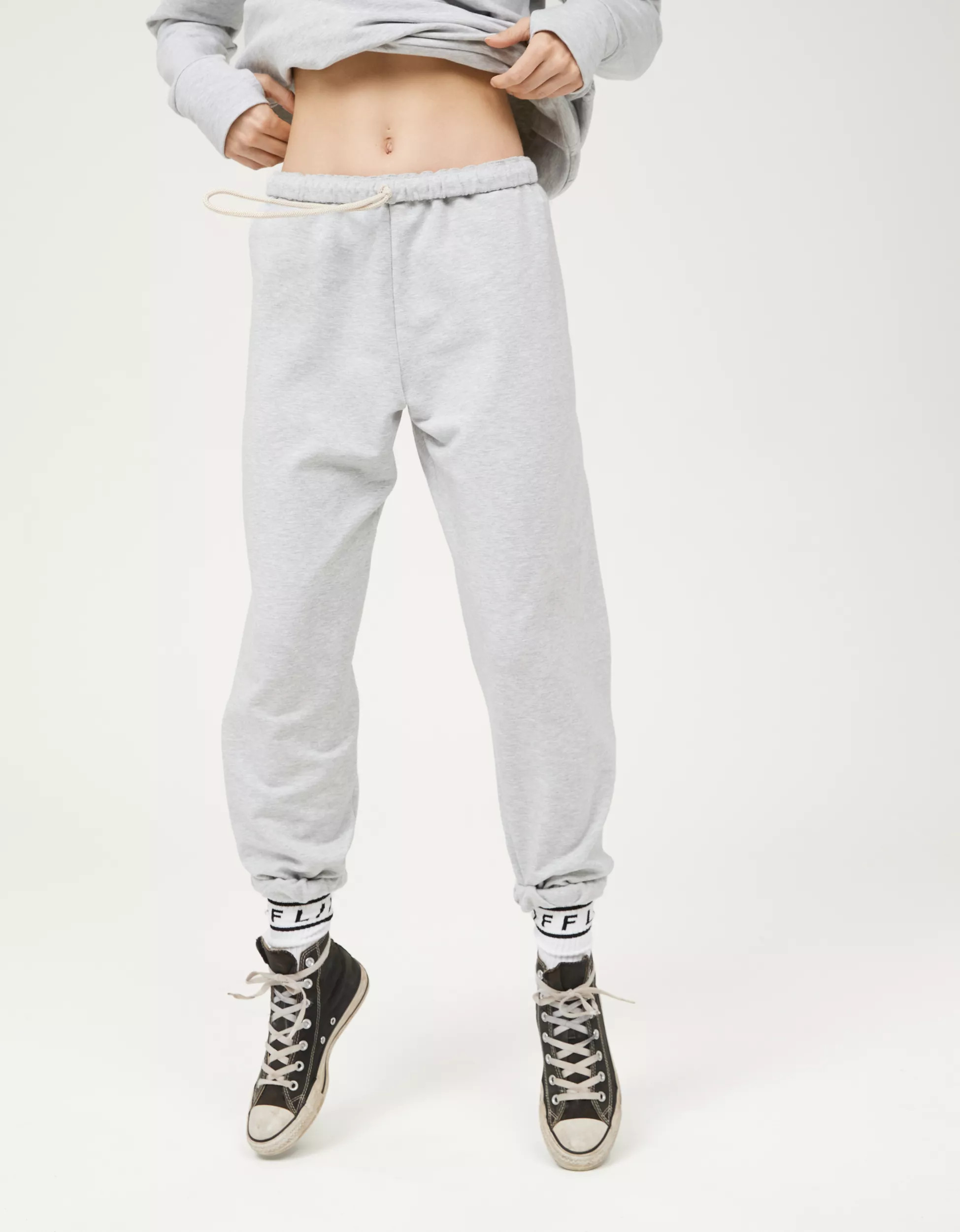 OFFLINE By Aerie OTT Fleece Full Length Jogger | Aerie