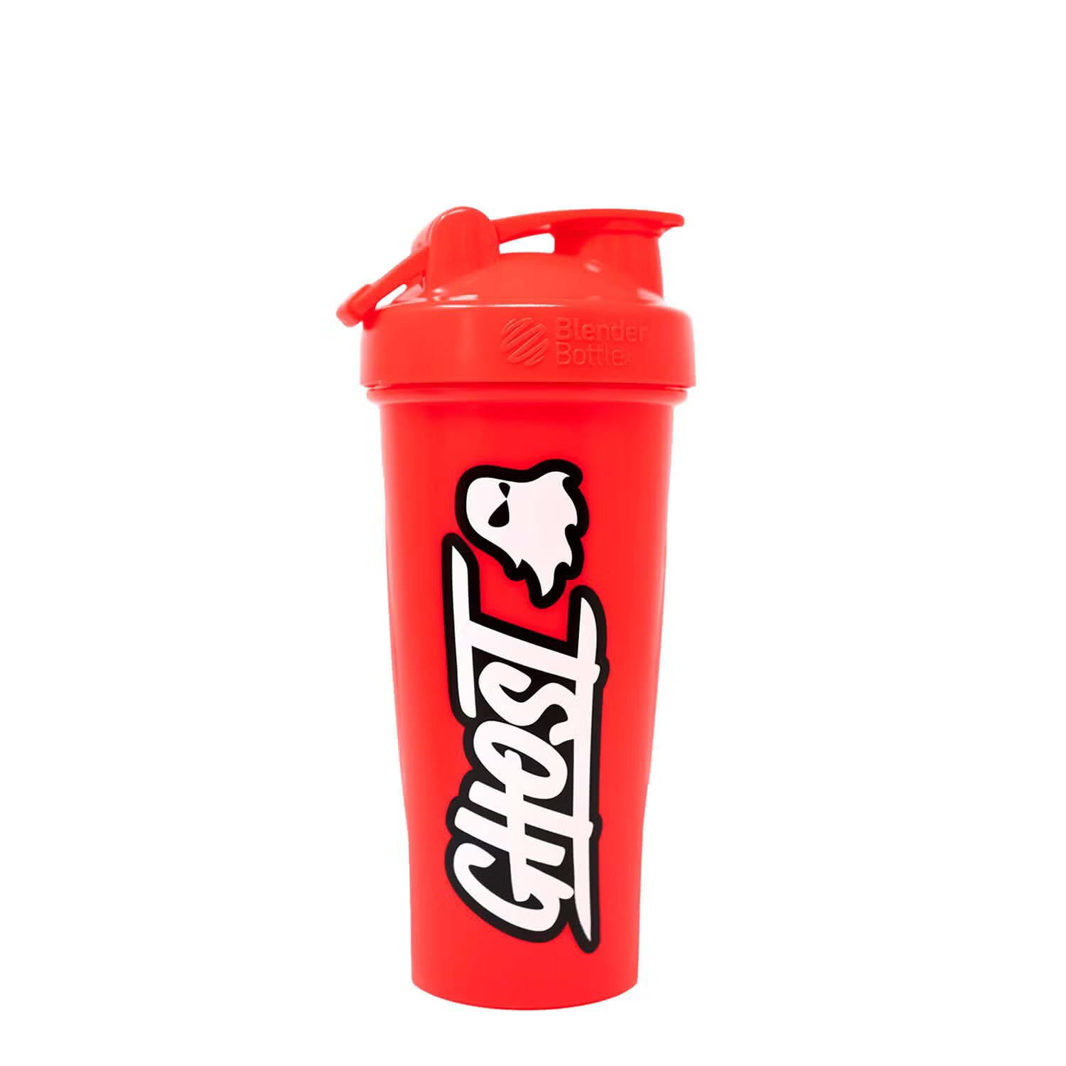 Logo Shaker Bottle - Infrared - 28oz. | GNC
