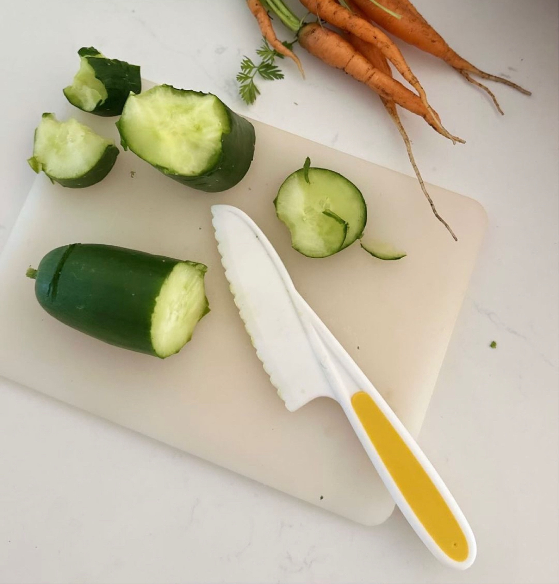 Loving these kids knives when the littles want to help in the kitchen! #amazonfinds #kids #kitchen

#LTKHome #LTKKids