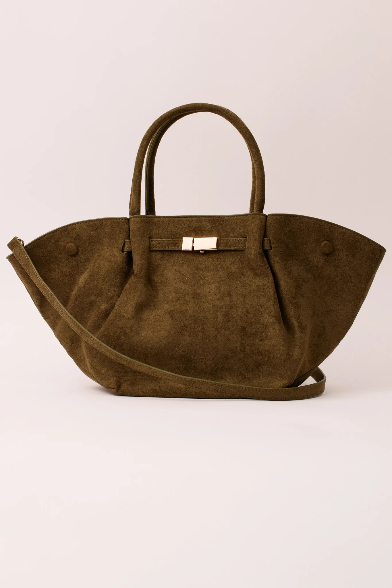 Hannah Bag- Olive | Avara