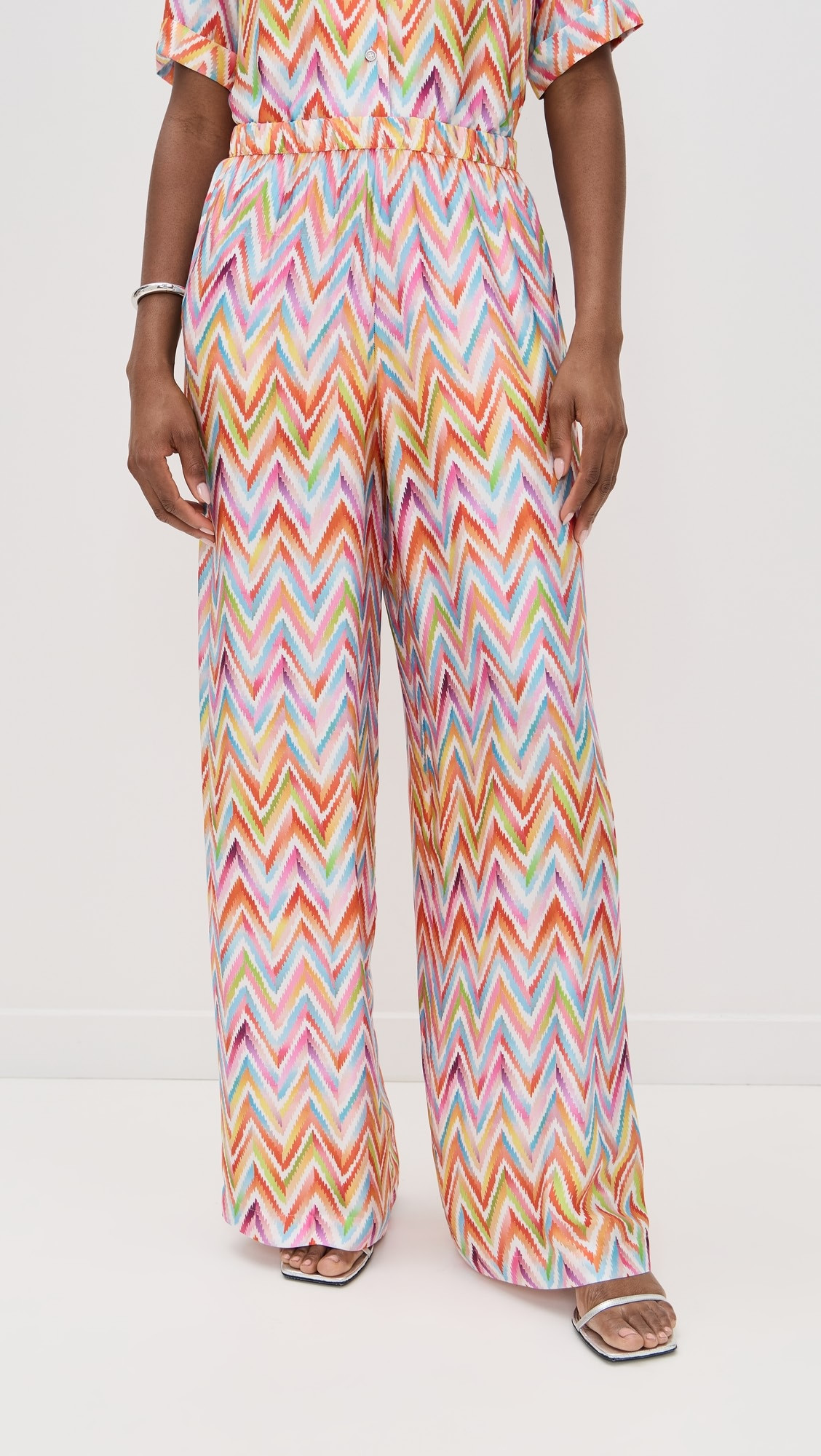Zigzag Trousers | Shopbop