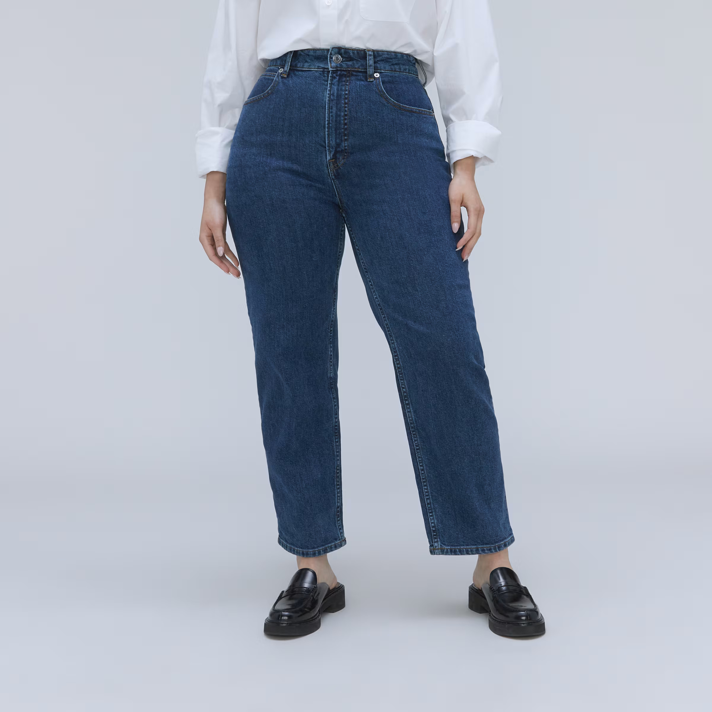 The Curvy Way-High® Jean | Everlane