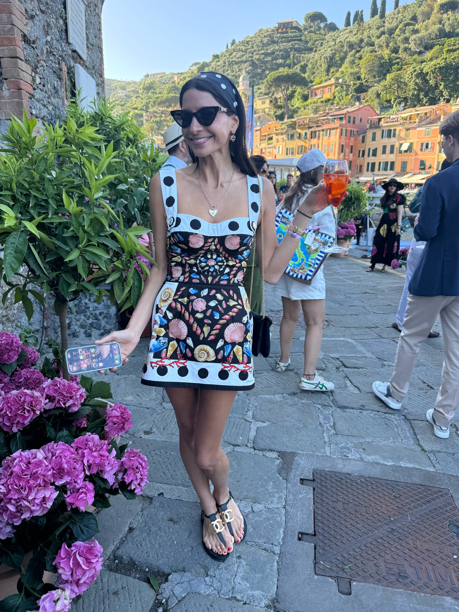 Feeling the love in Portofino tonight! 

Wearing a size 40 dresss

#LTKaustralia #LTKstyletip